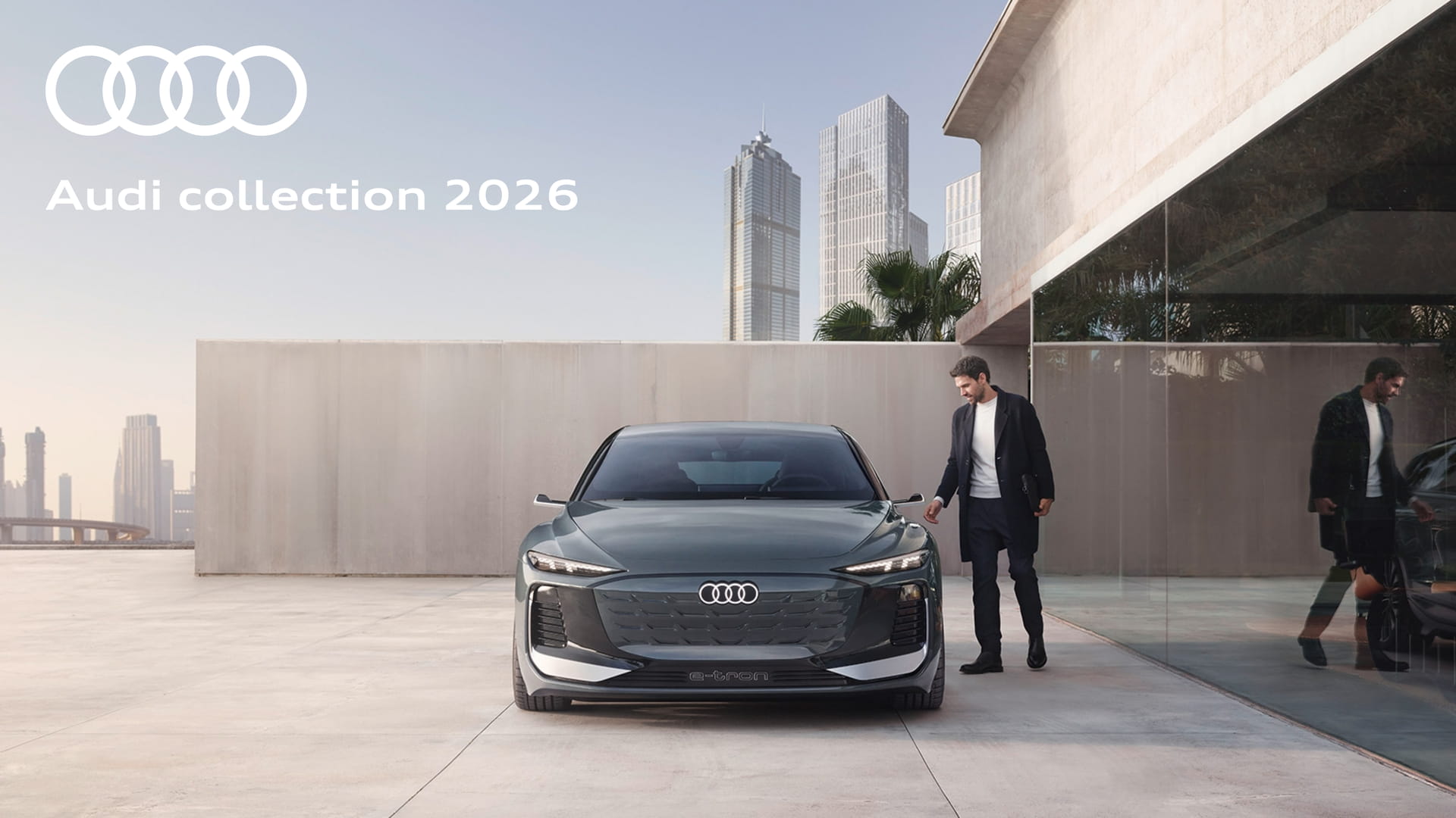 Audi collection 2026(1ページ目)