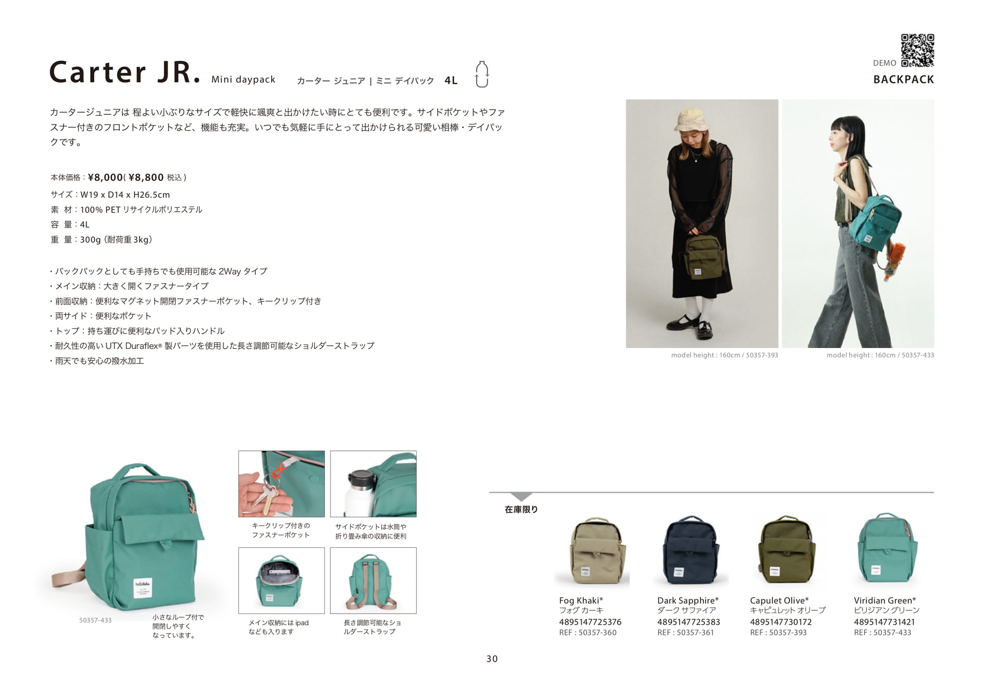 Carter JR.(30ページ目)
