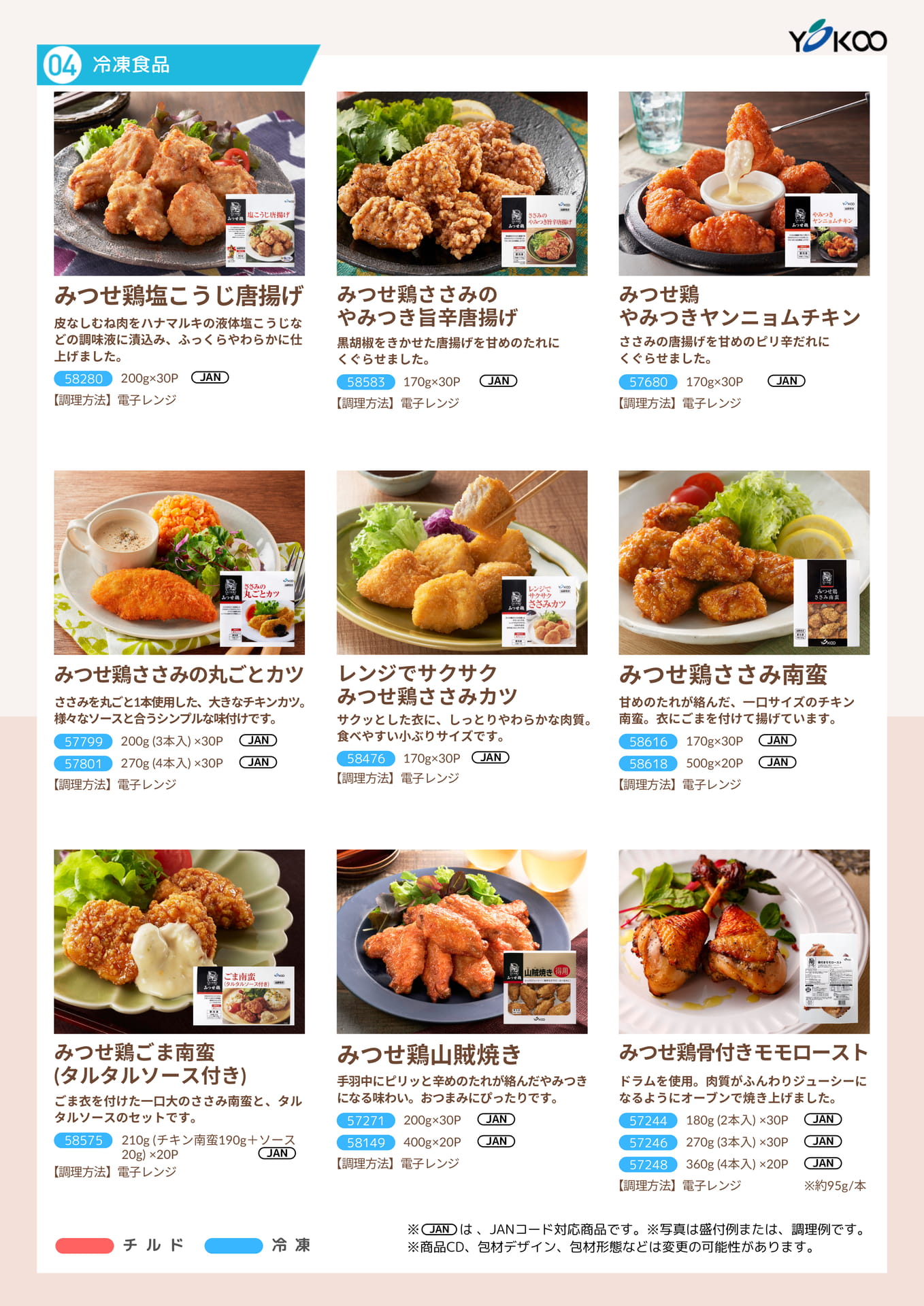 冷凍食品(7ページ目)