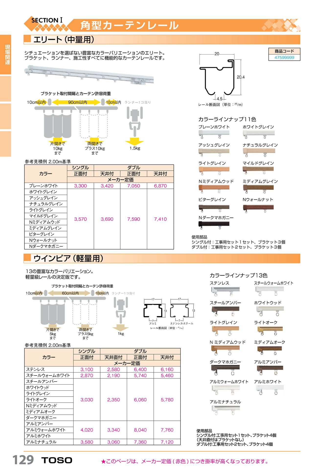 エリート・ウインピア TOSO 129(130ページ目)