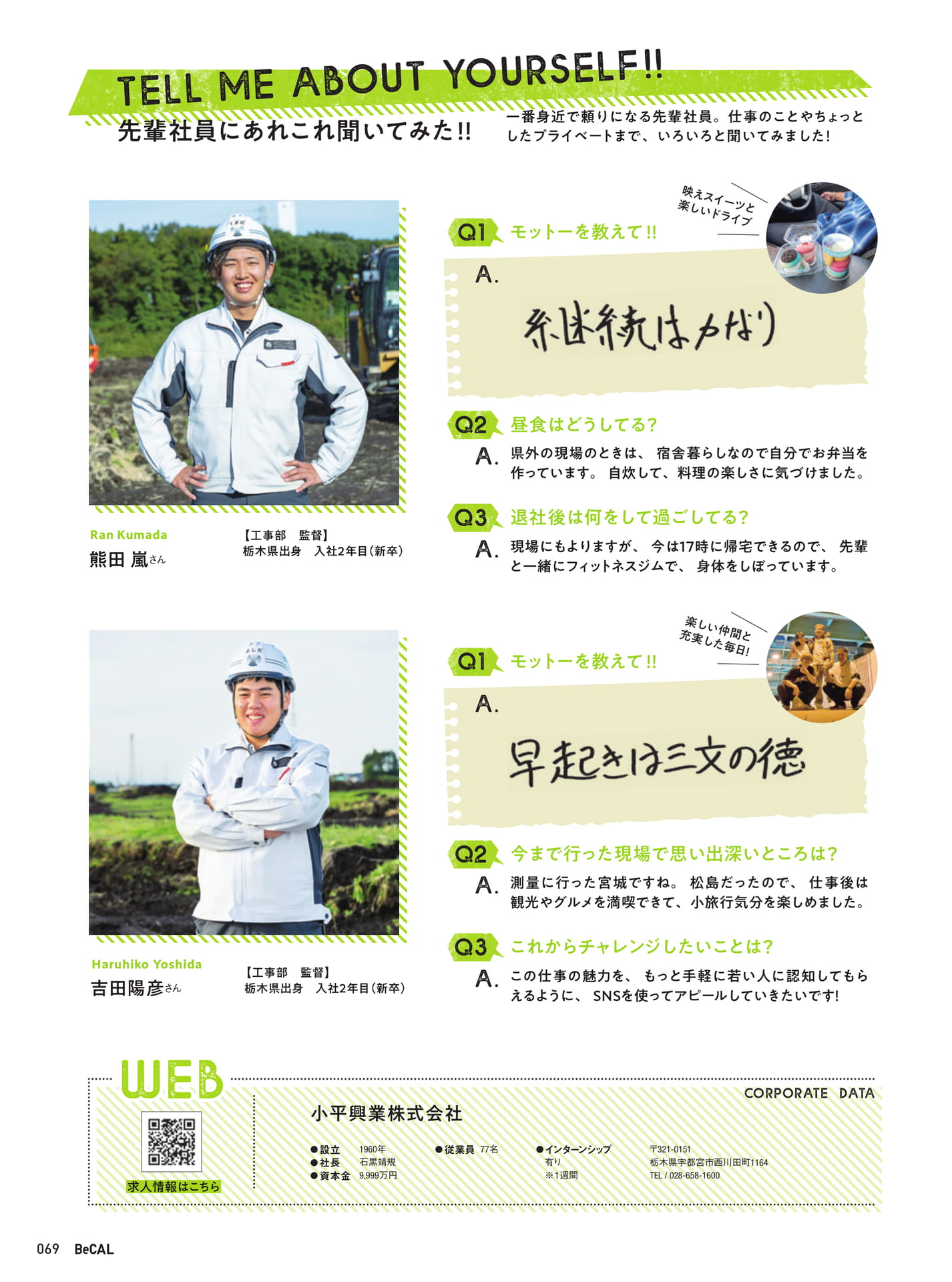 Page 69（69ページ目）
