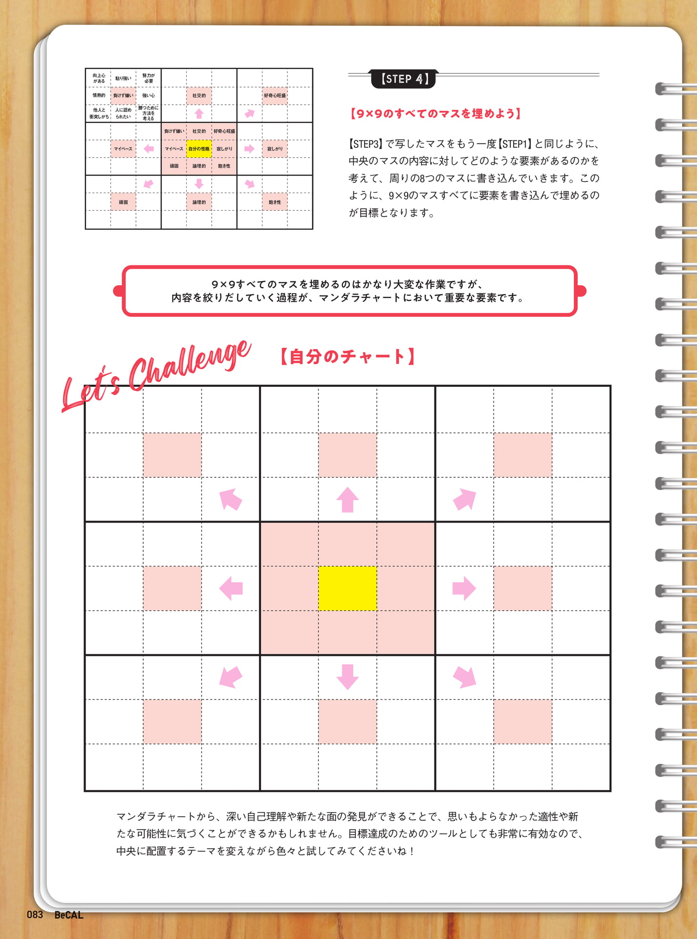 Page 83（83ページ目）