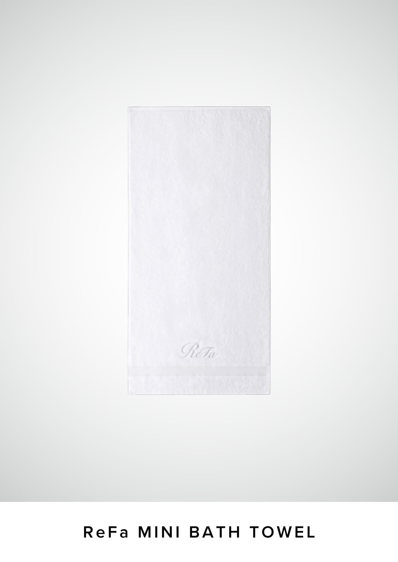 ReFa MINI BATH TOWEL（2ページ目）