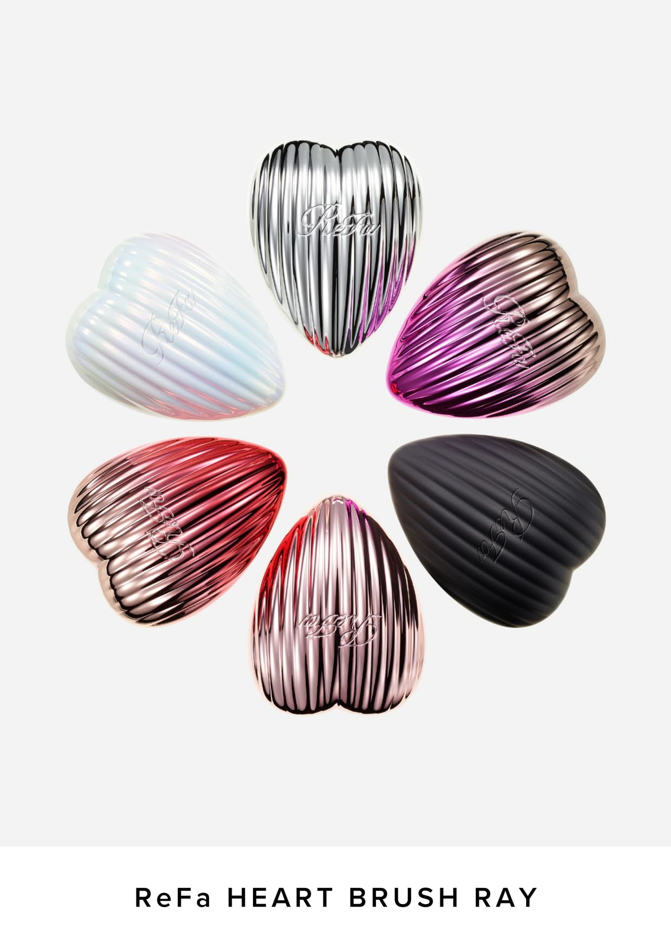 ReFa HEART BRUSH RAY（3ページ目）