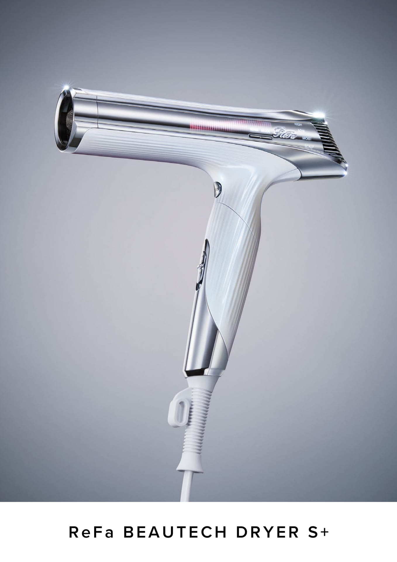 ReFa BEAUTECH DRYER S+（6ページ目）