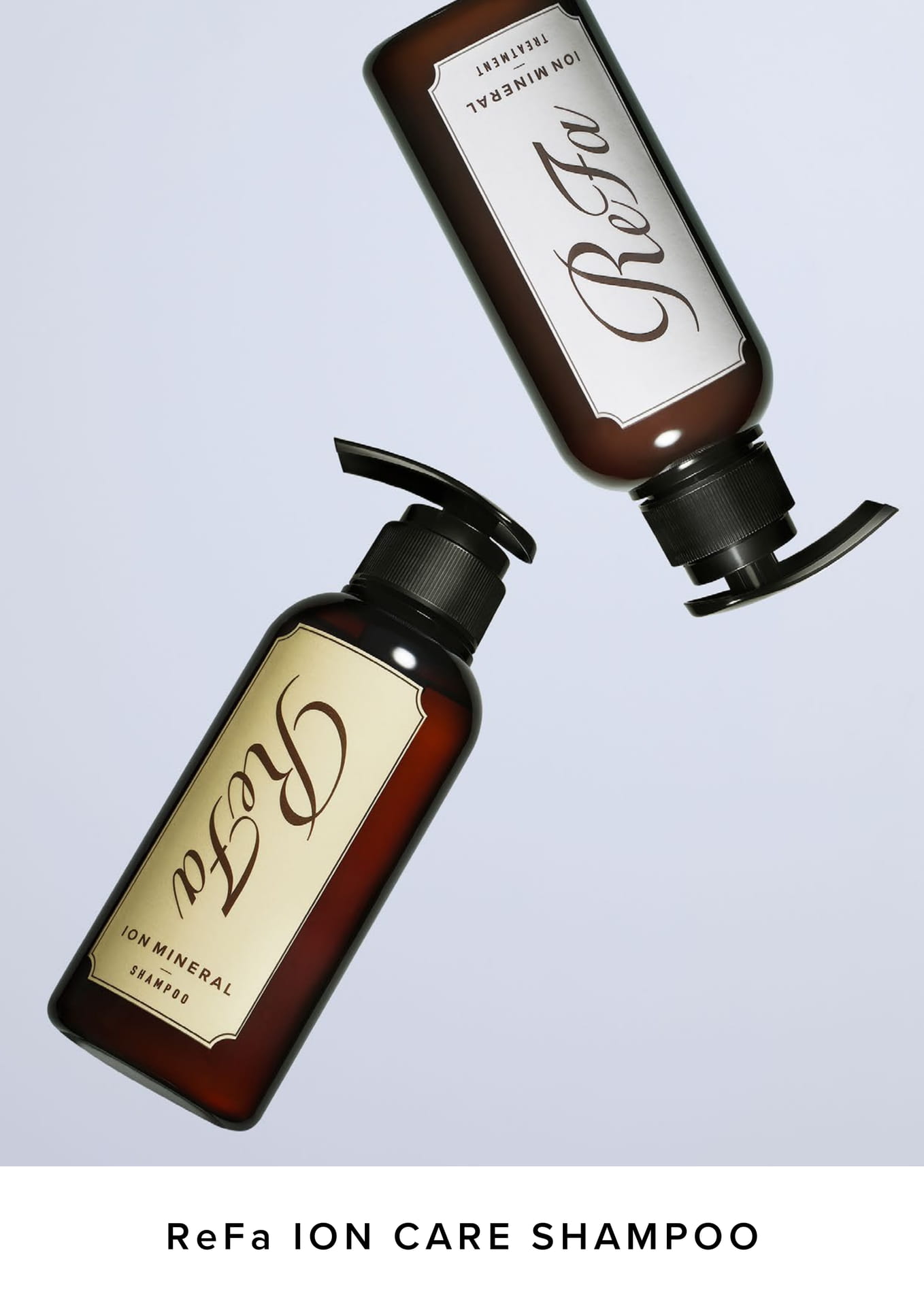 ReFa ION CARE SHAMPOO（4ページ目）