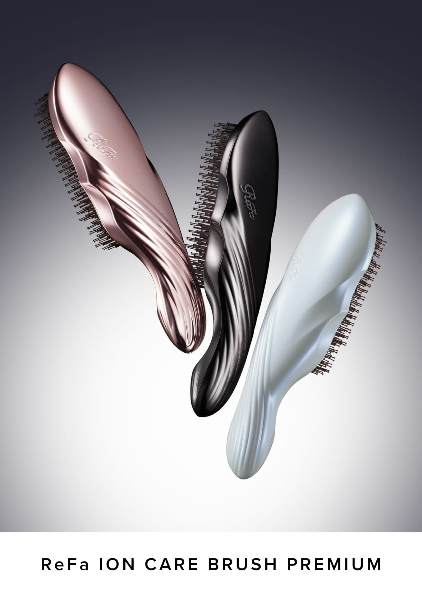 ReFa ION CARE BRUSH PREMIUM（3ページ目）
