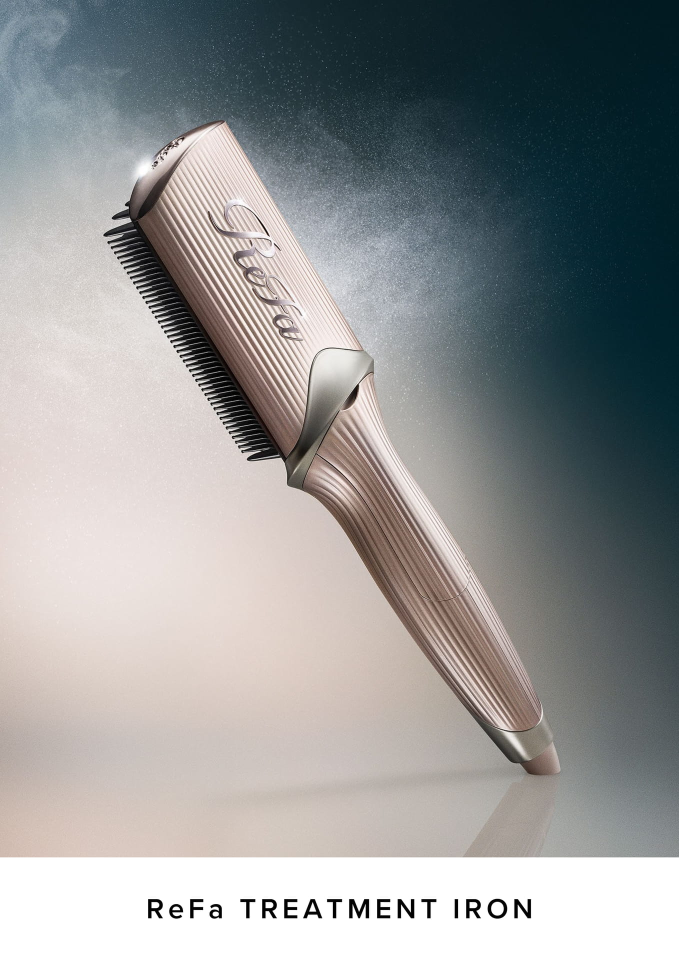 ReFa TREATMENT IRON（2ページ目）