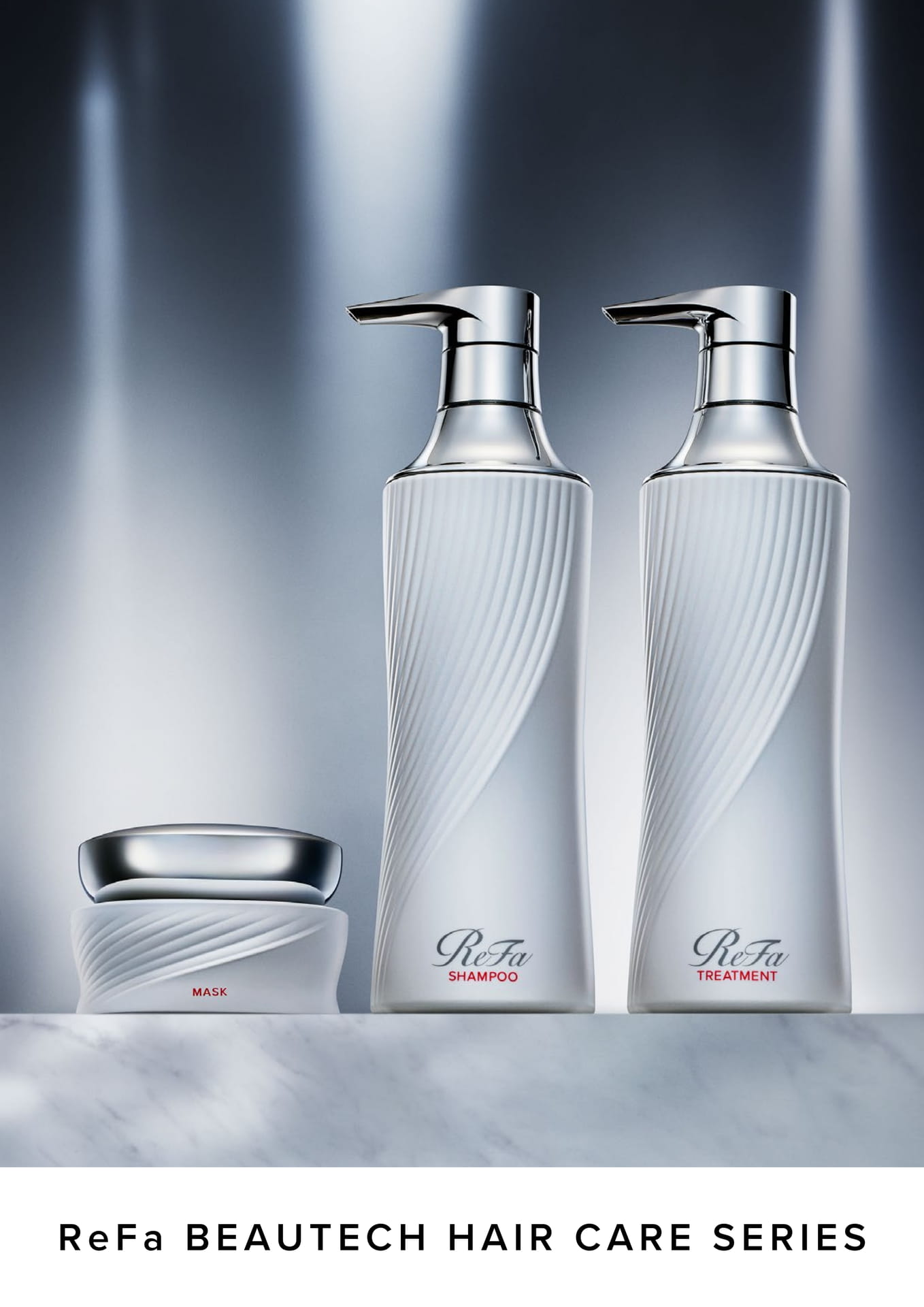 ReFa BEAUTECH HAIR CARE SERIES（2ページ目）