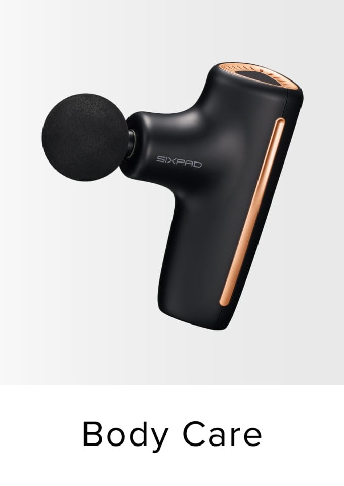 SIXPAD Body Care（1ページ目）