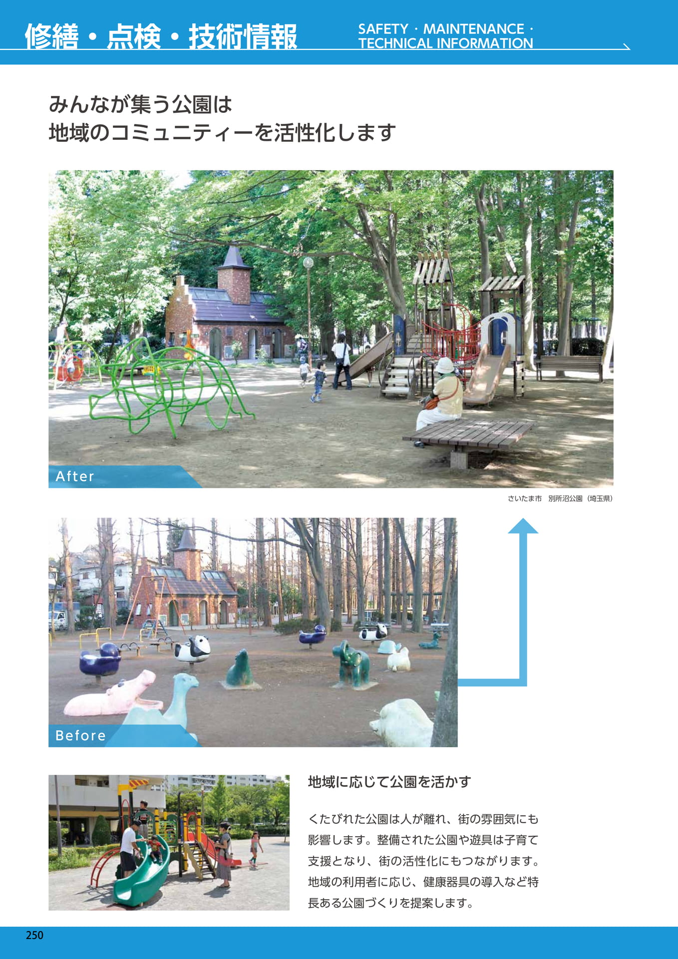 Page 250（250ページ目）
