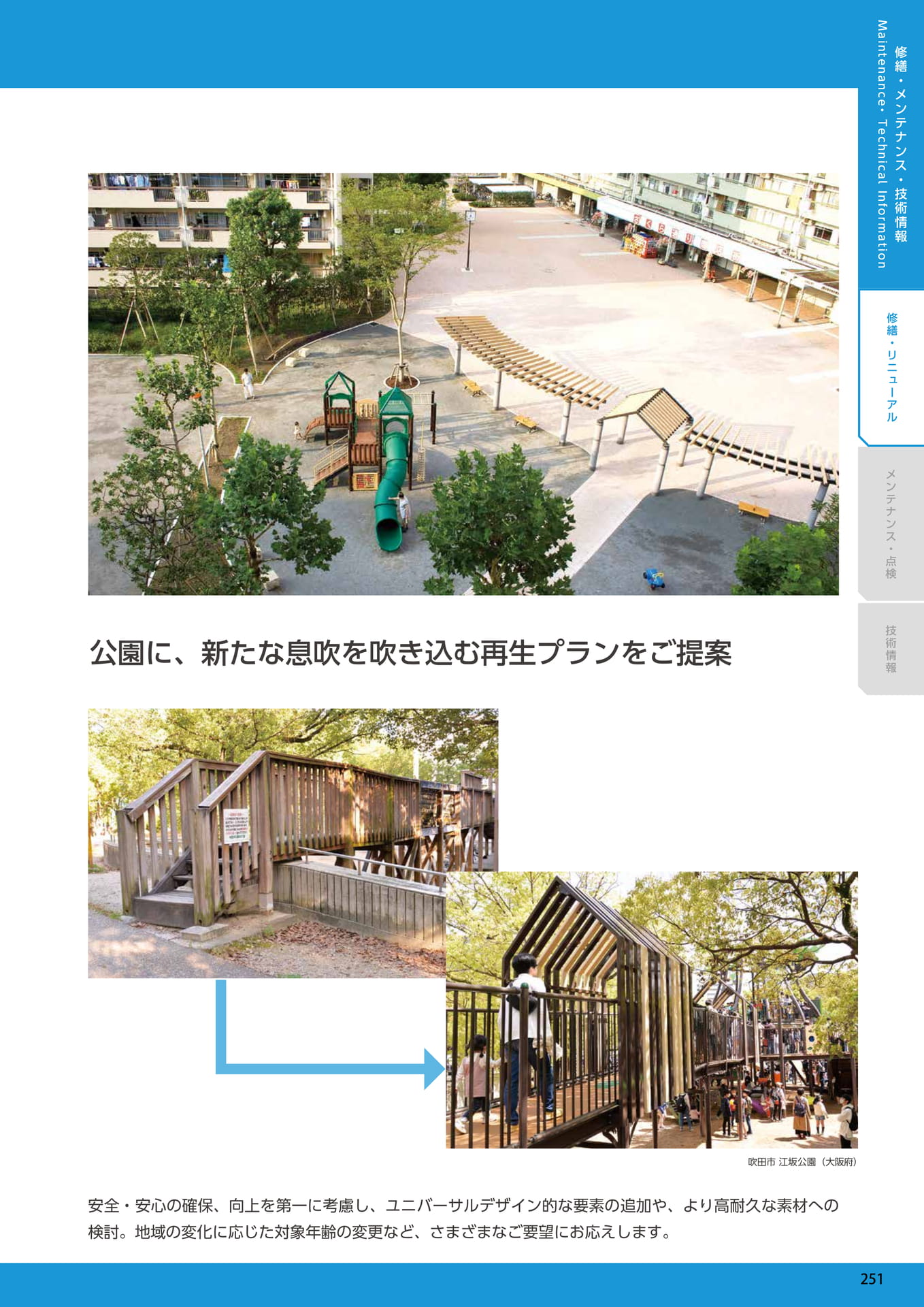 Page 251（251ページ目）