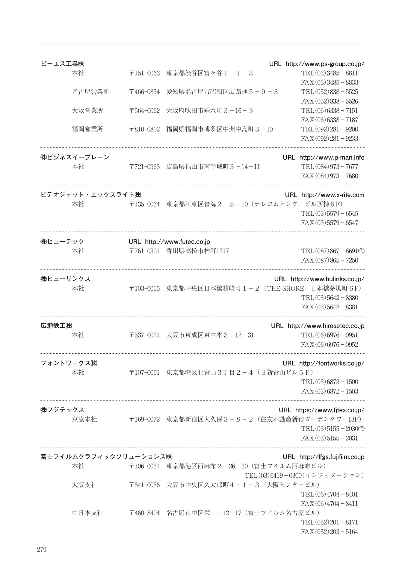 Page 270（270ページ目）
