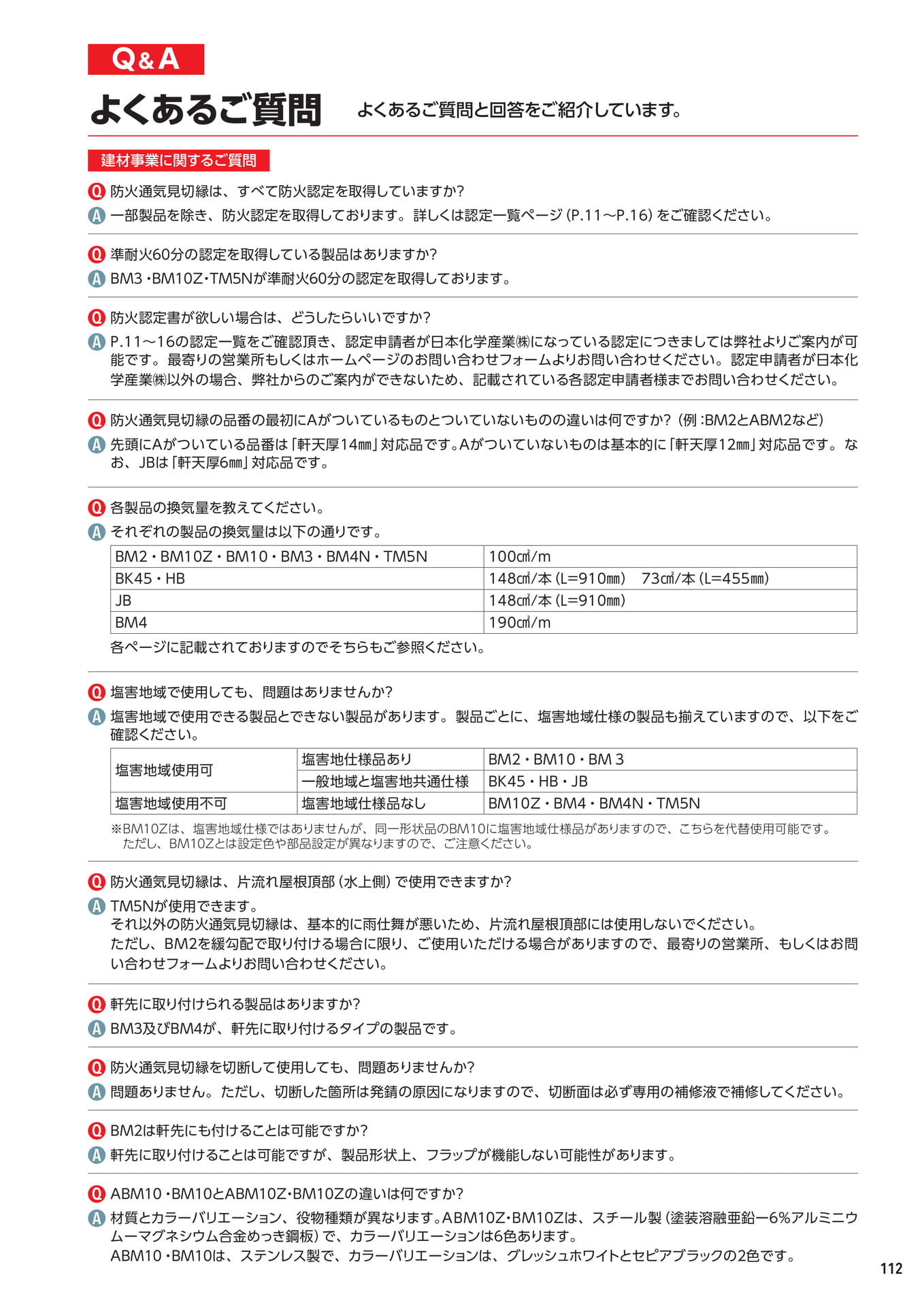 よくあるご質問(113ページ目)