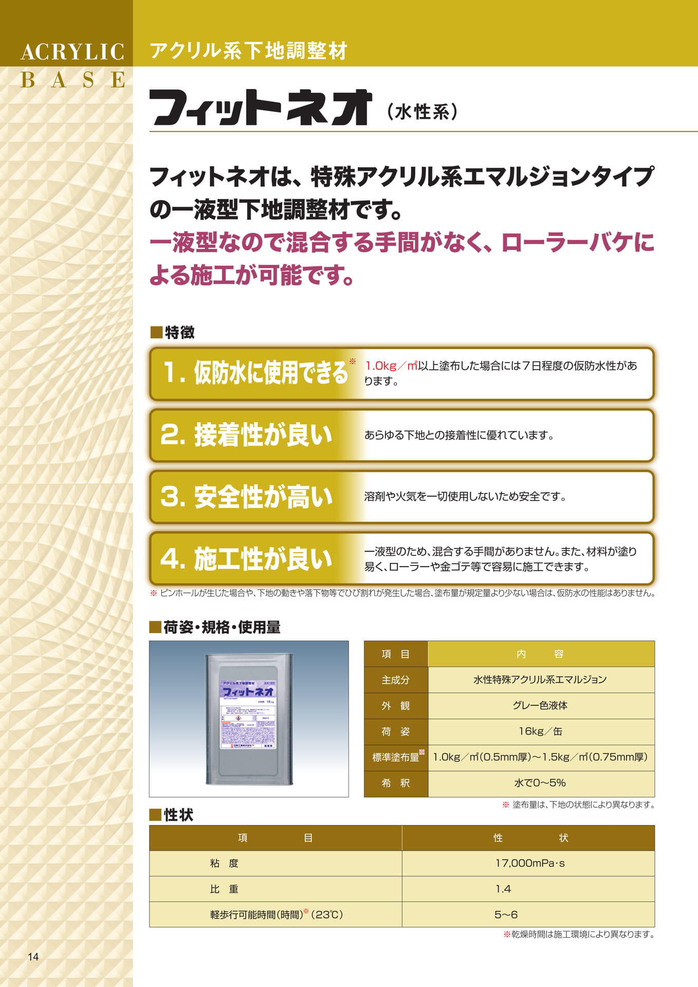 フィットネオ（14ページ目）