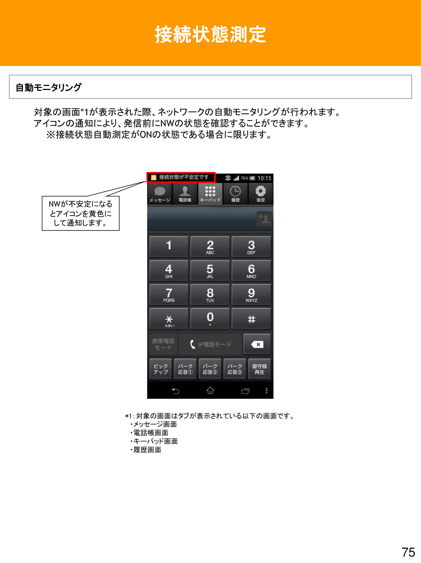 Page 75(75ページ目)