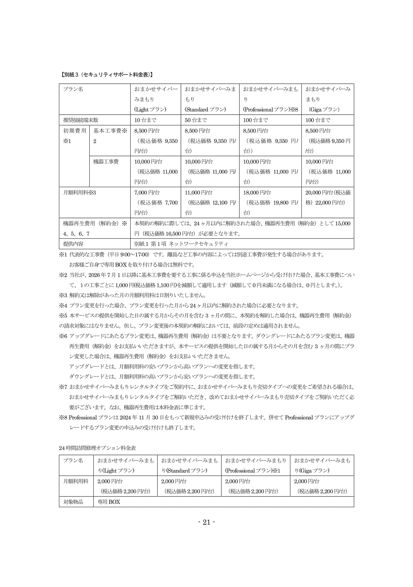 Page 21（21ページ目）