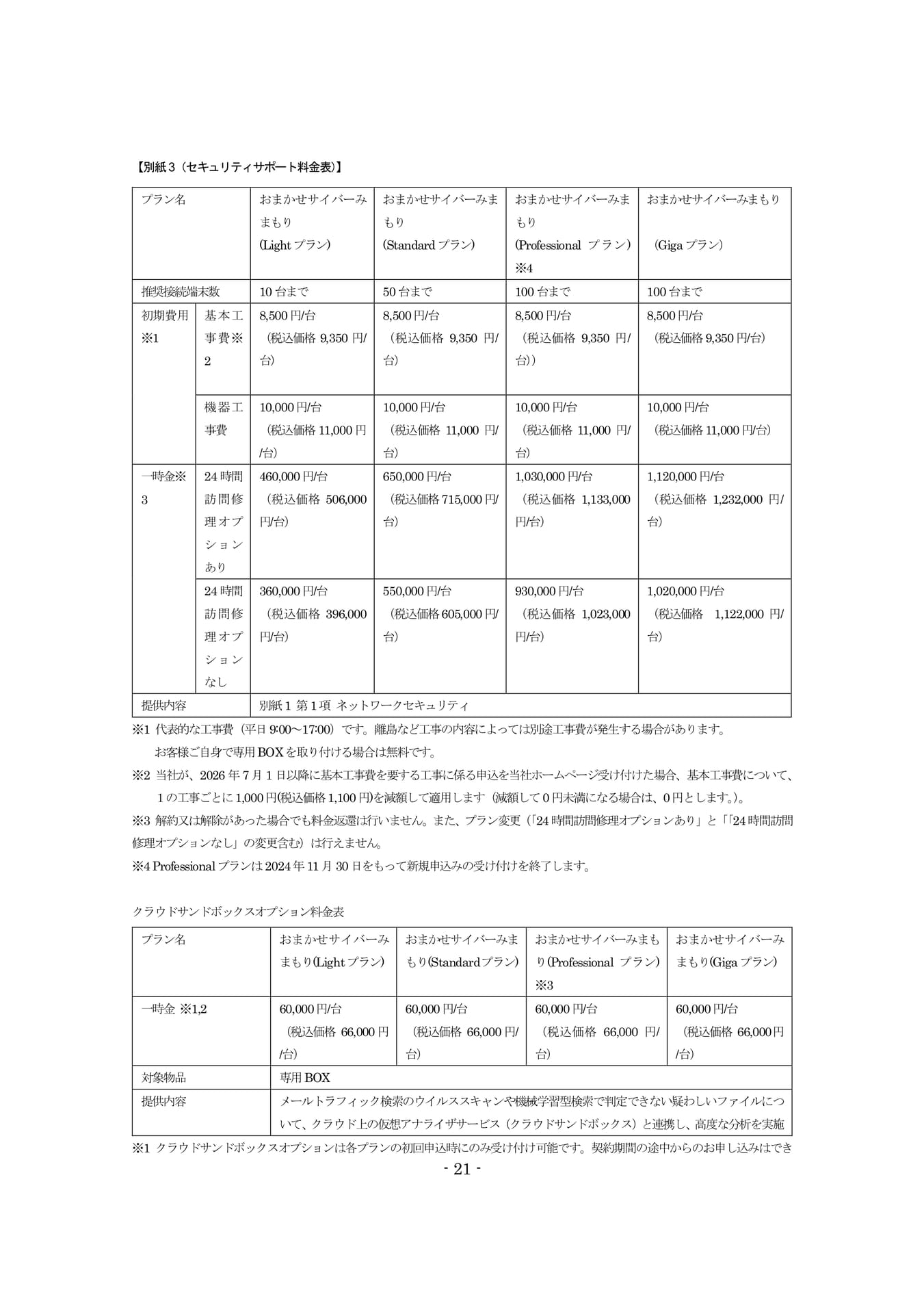 Page 21（21ページ目）