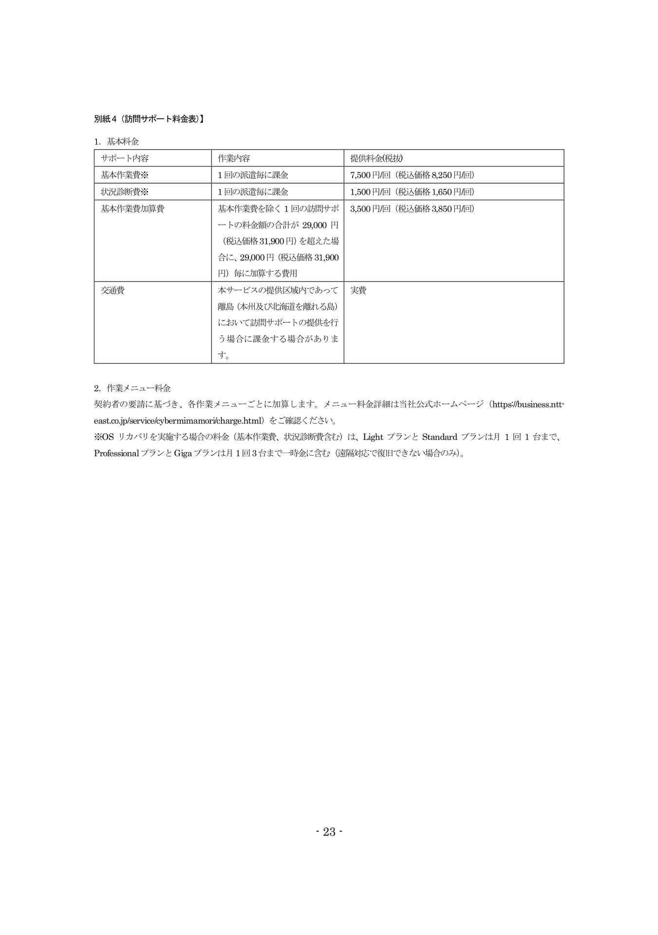 Page 23（23ページ目）