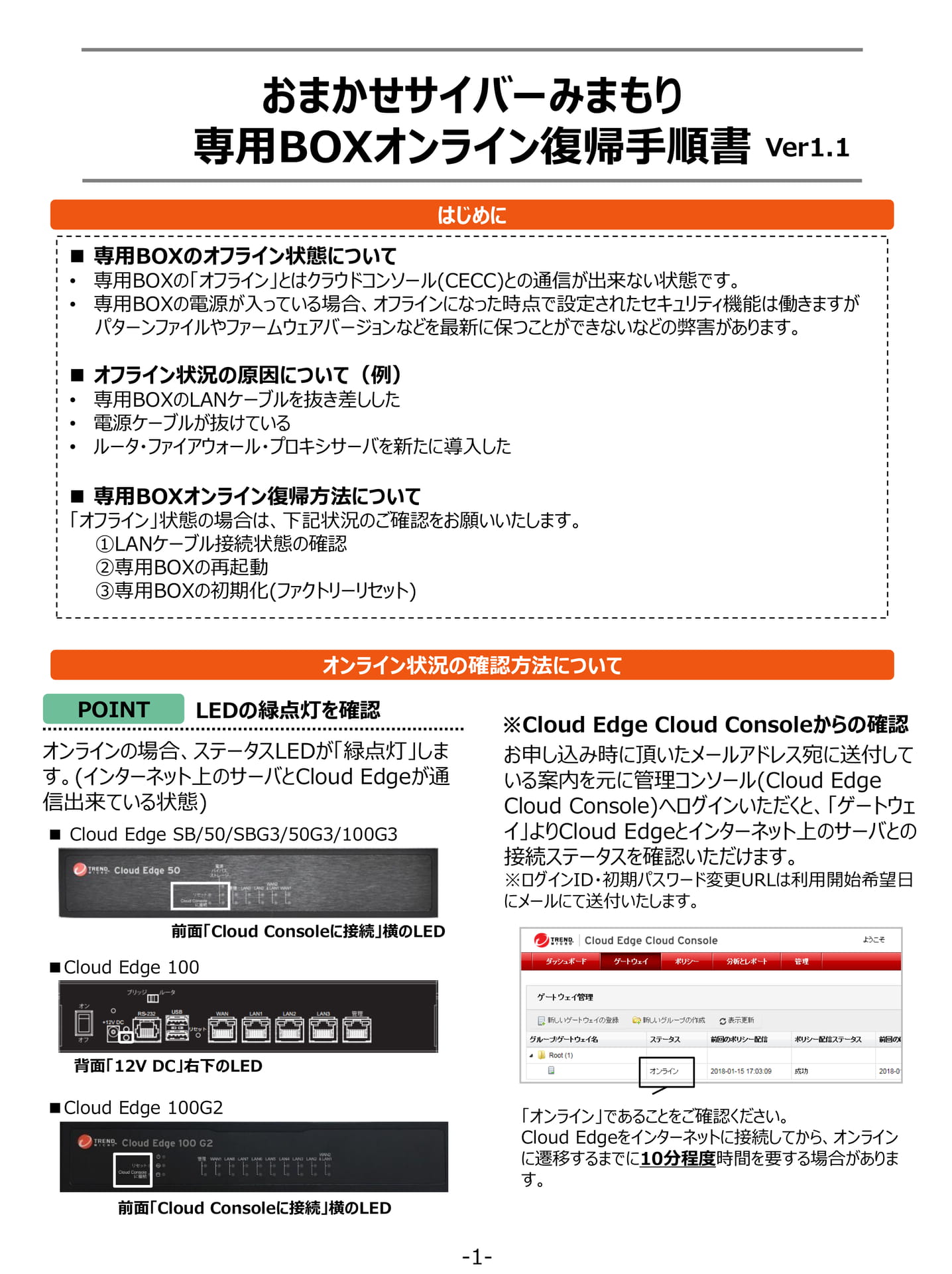 Page 1(1ページ目)
