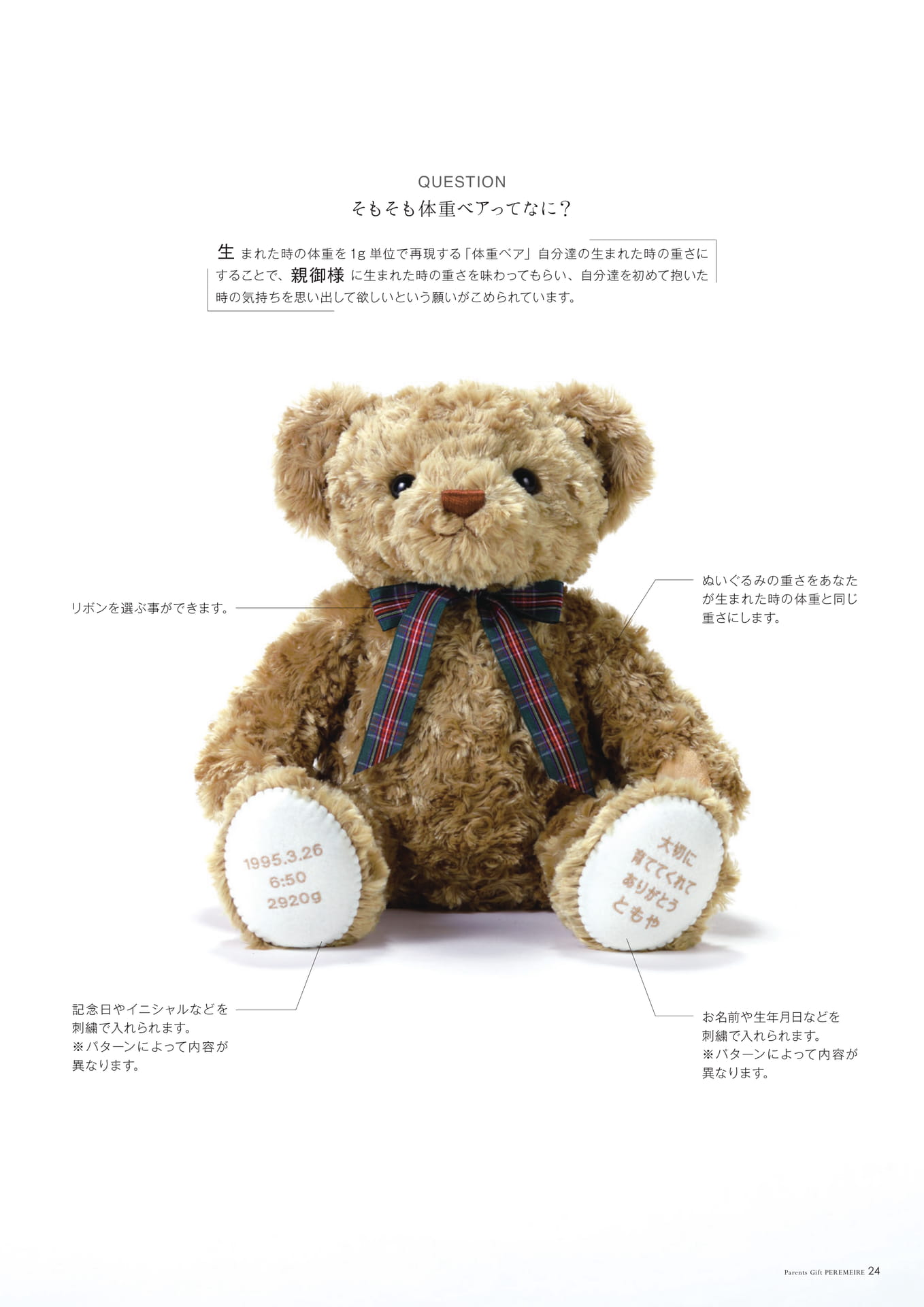 体重ベアとは(25ページ目)