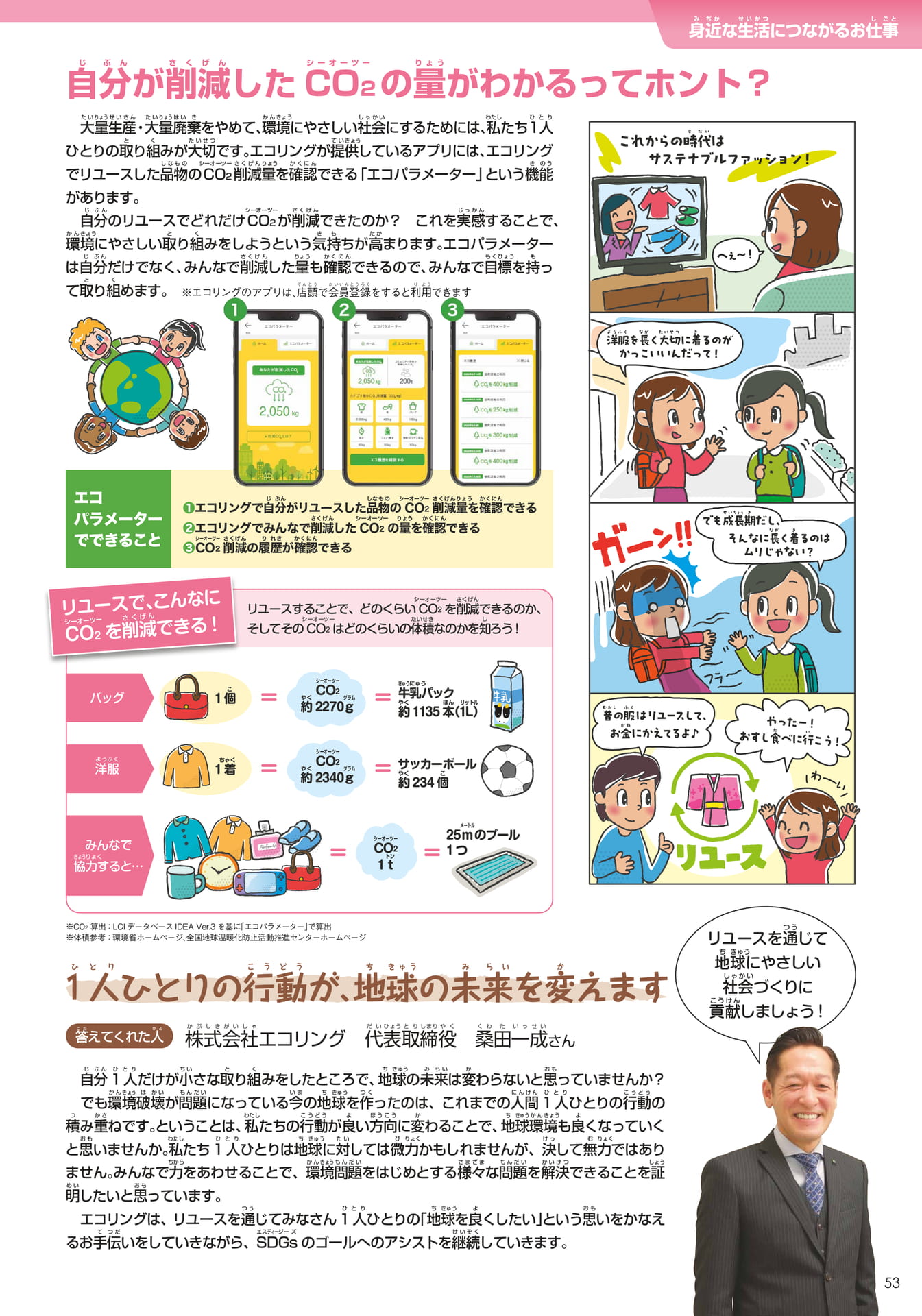 エコリング(53ページ目)