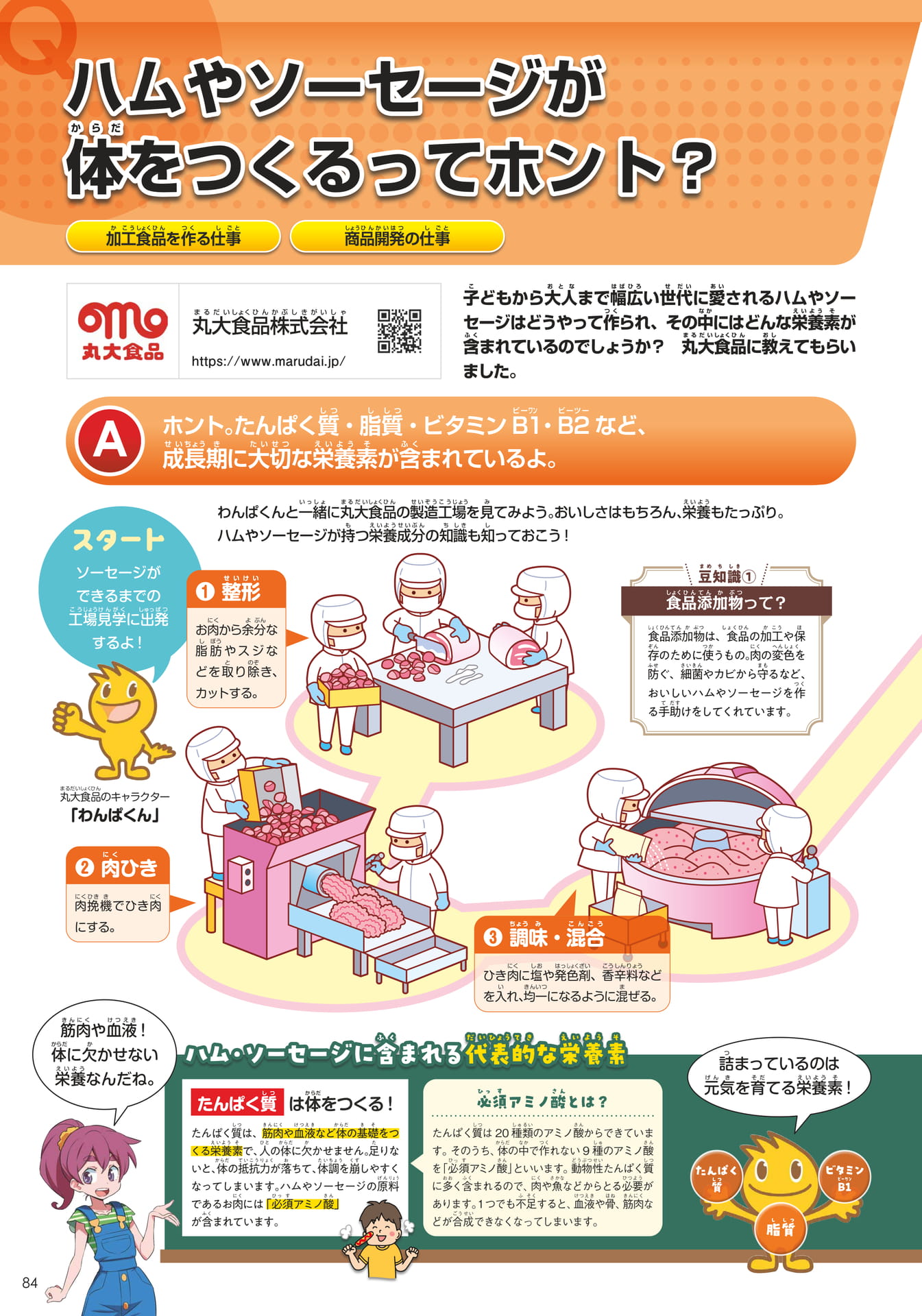 丸大食品(84ページ目)