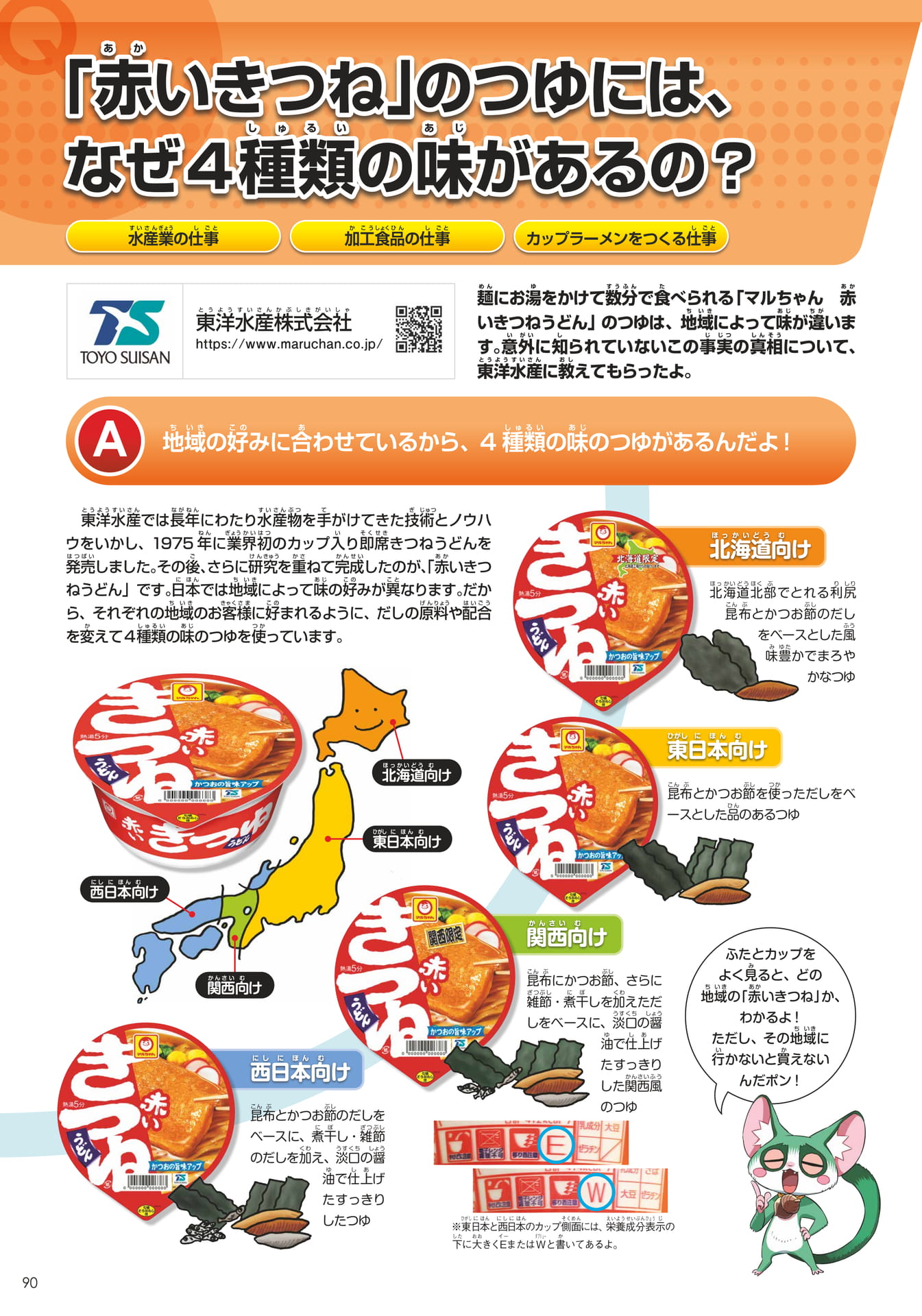 東洋水産(90ページ目)