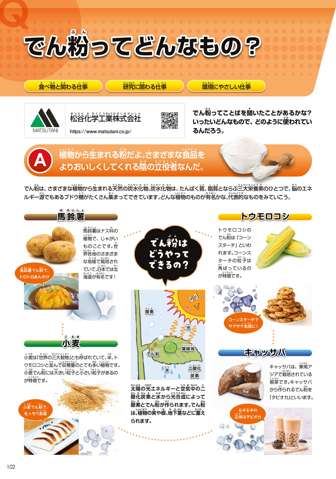 松谷化学工業(102ページ目)