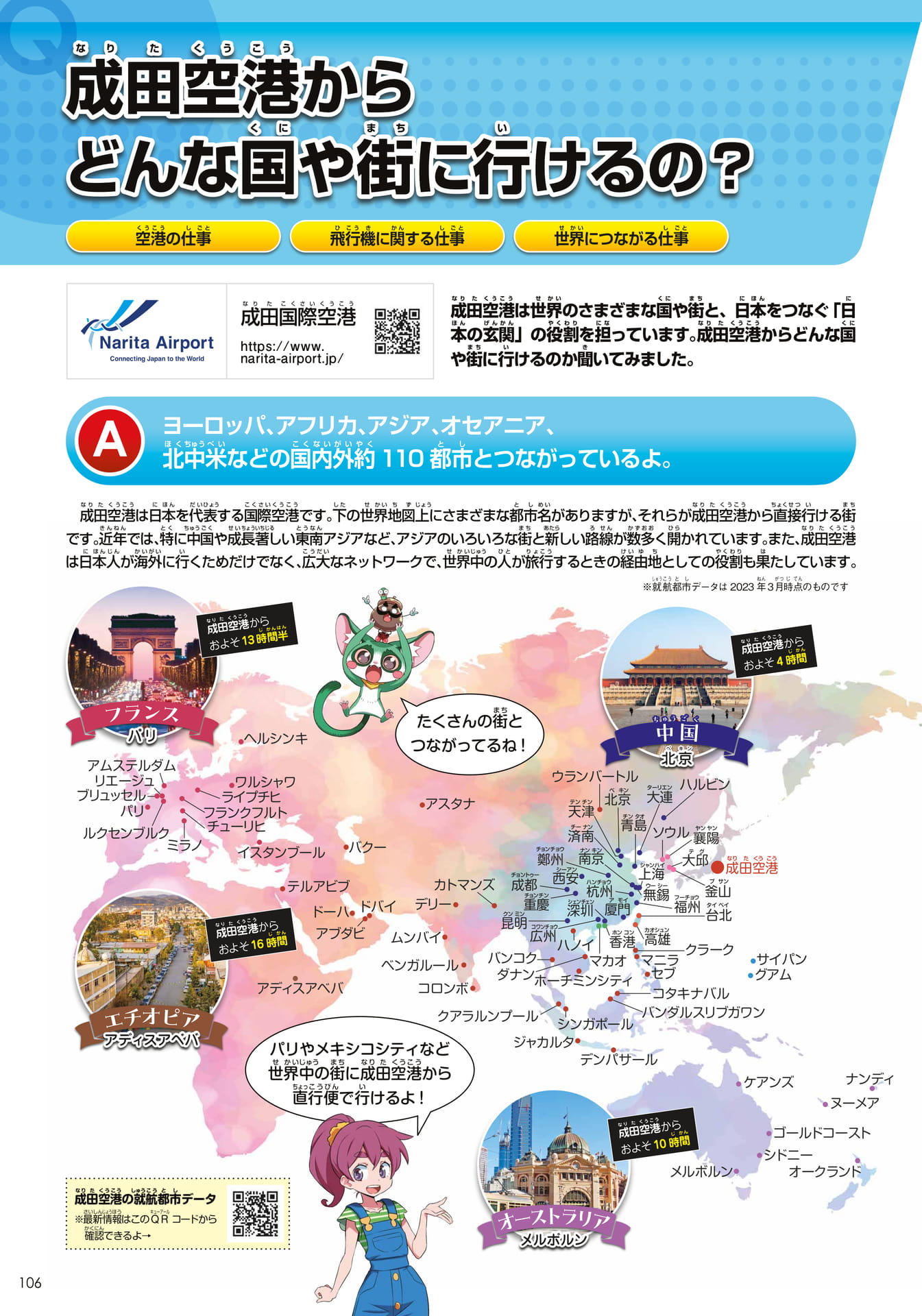 成田国際空港(106ページ目)