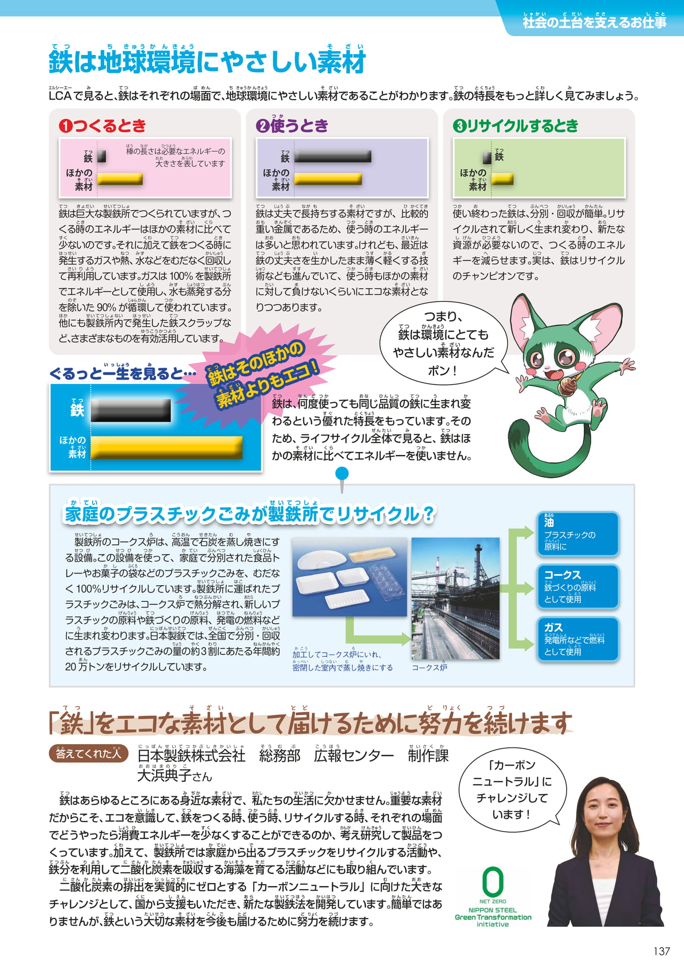 日本製鉄(137ページ目)