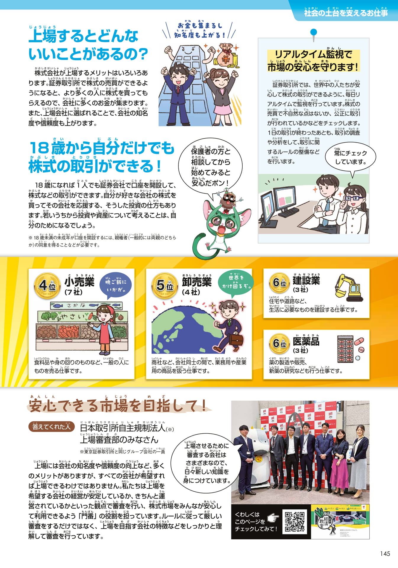 東京証券取引所(145ページ目)