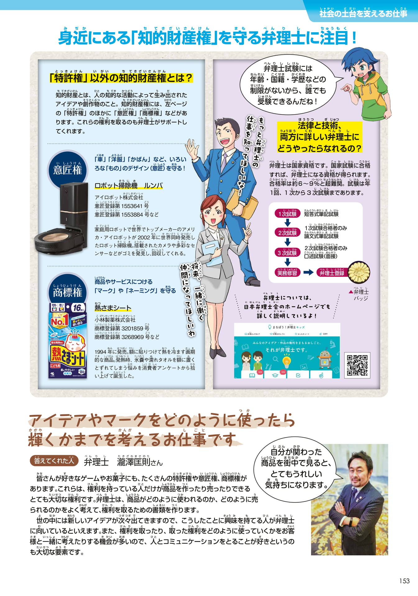 日本弁理士会(153ページ目)