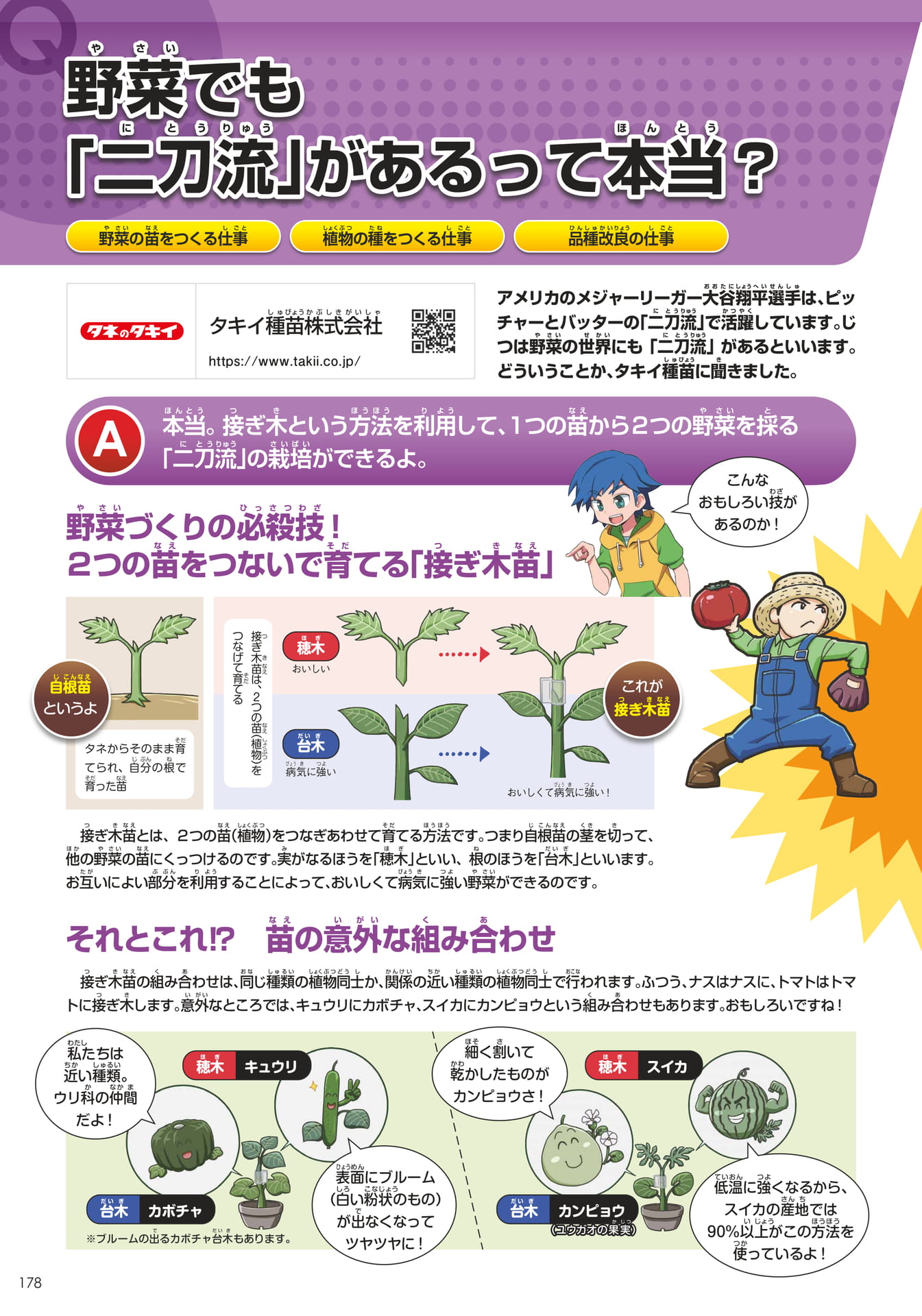 タキイ種苗(178ページ目)
