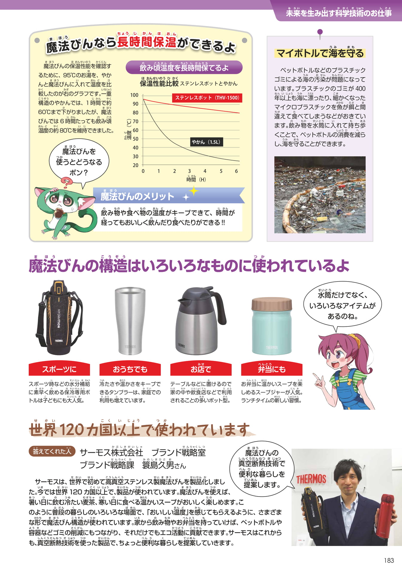 サーモス(183ページ目)
