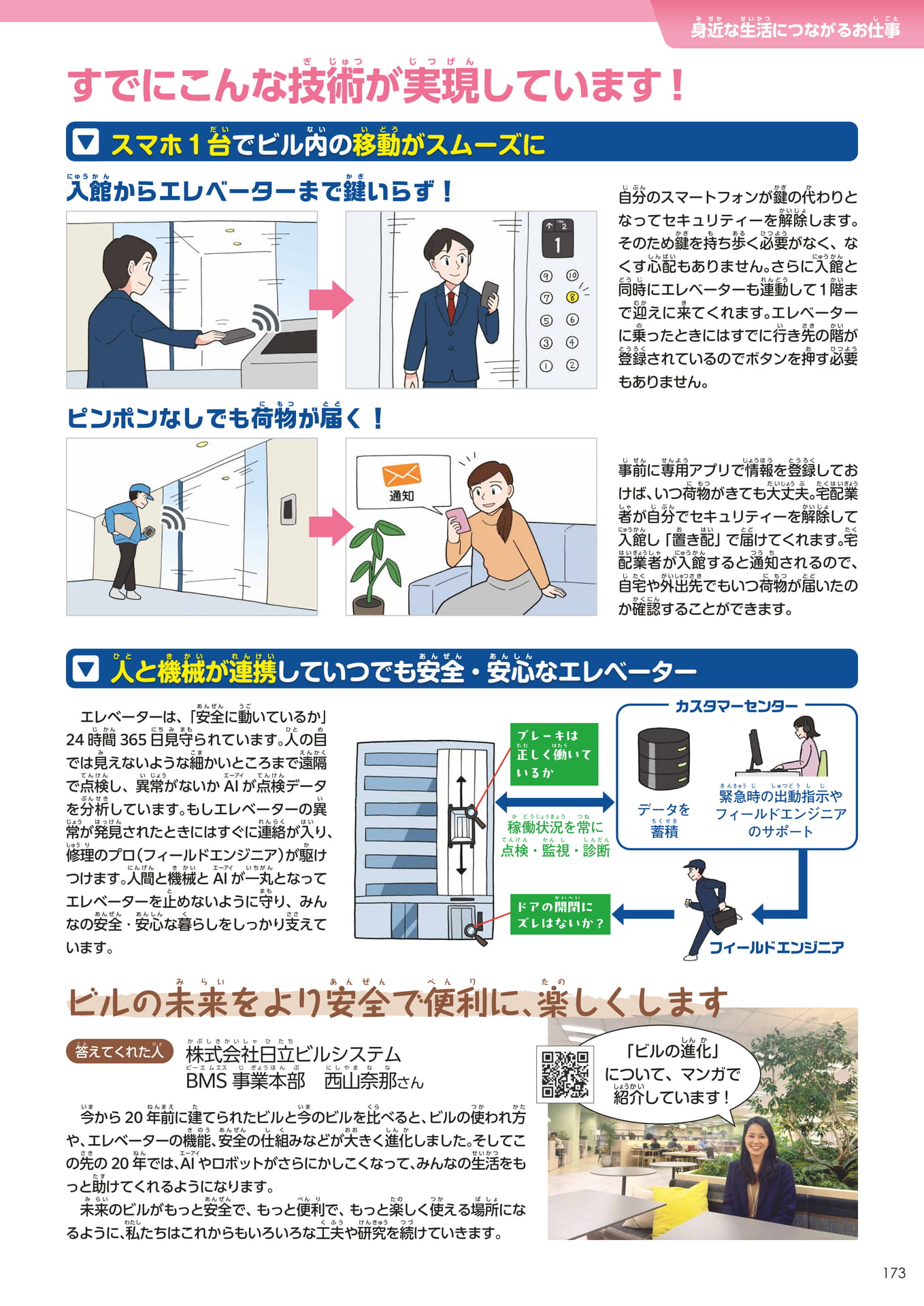 Page 173（173ページ目）