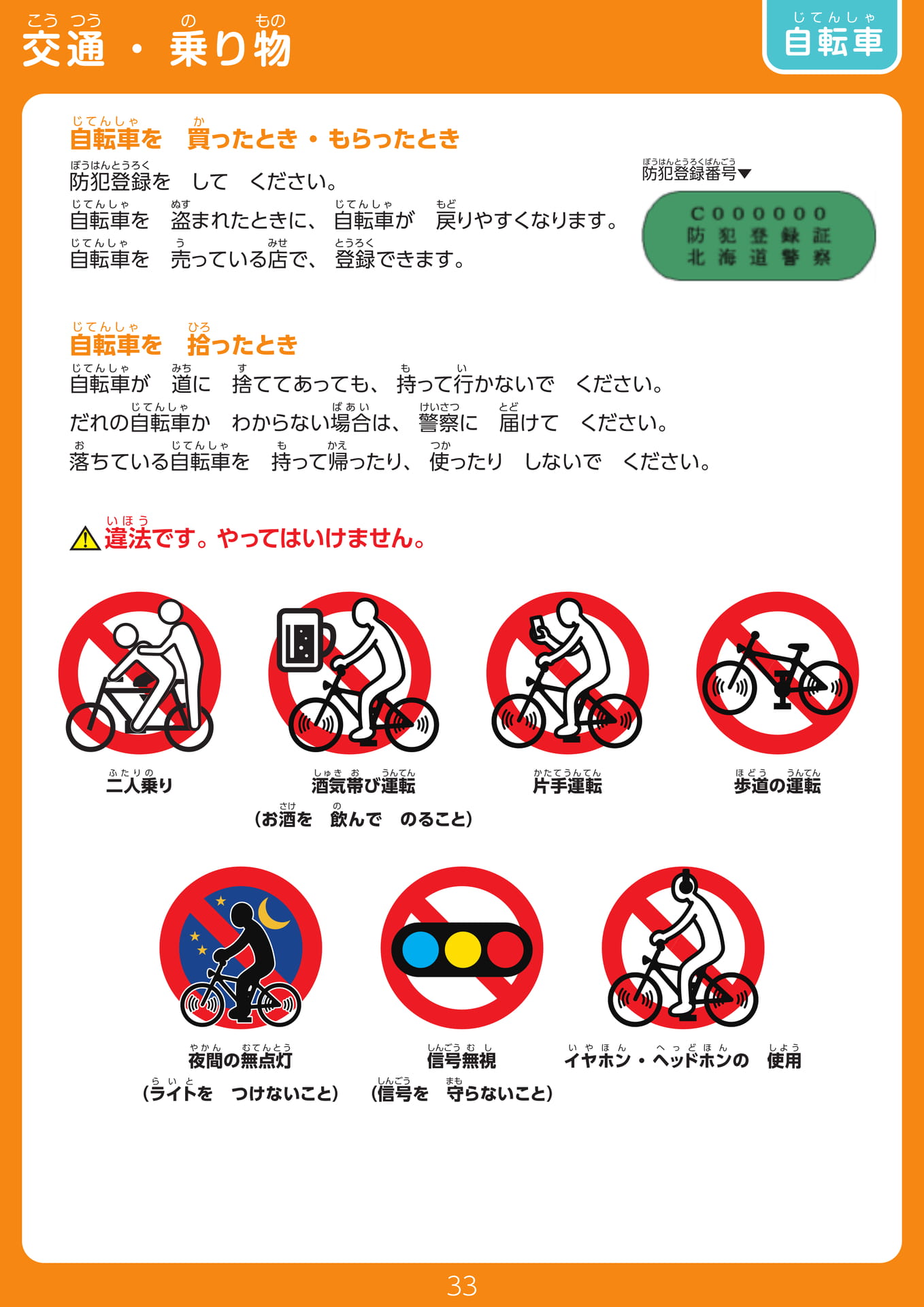 Page 33（33ページ目）