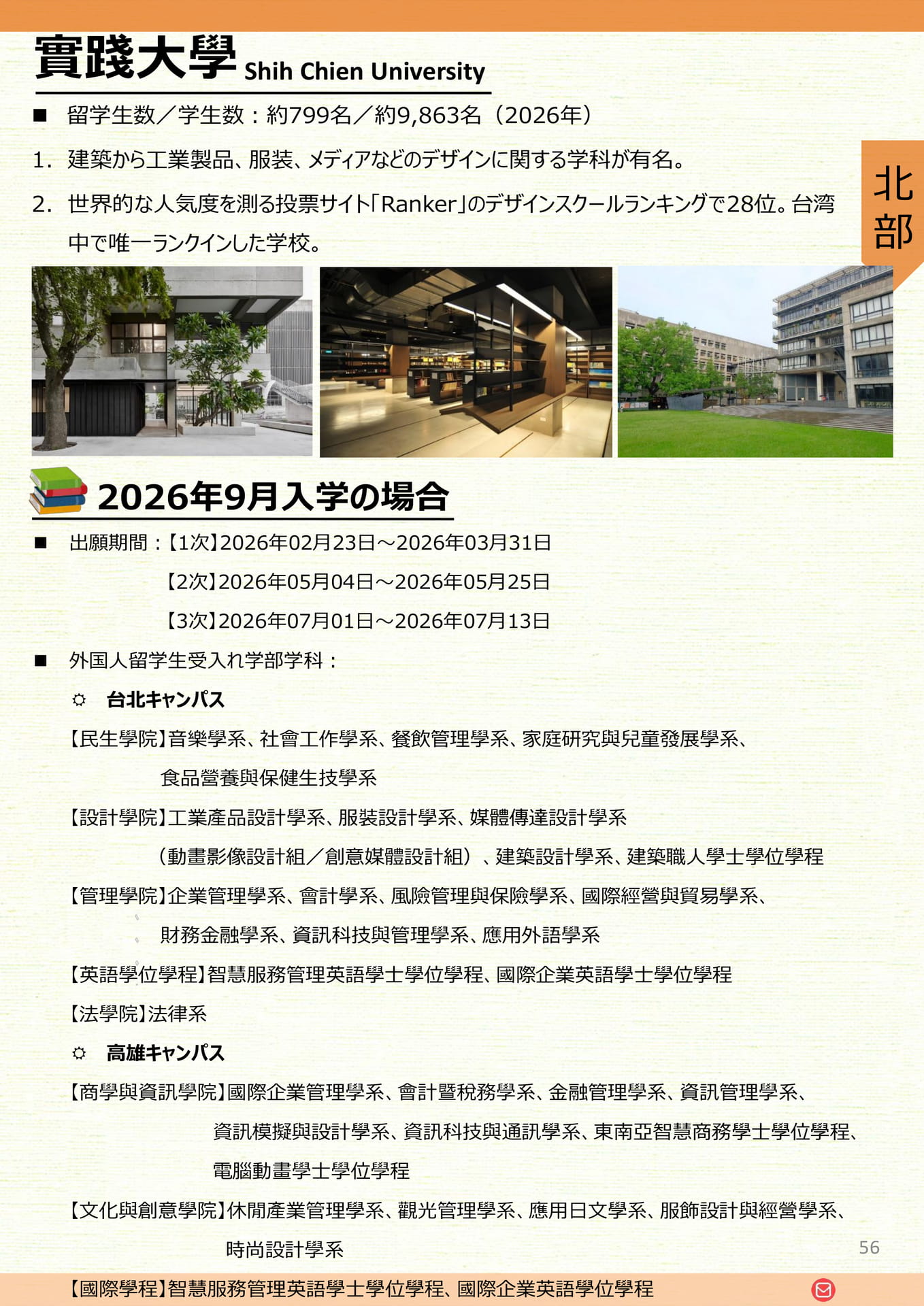 實踐大學(57ページ目)