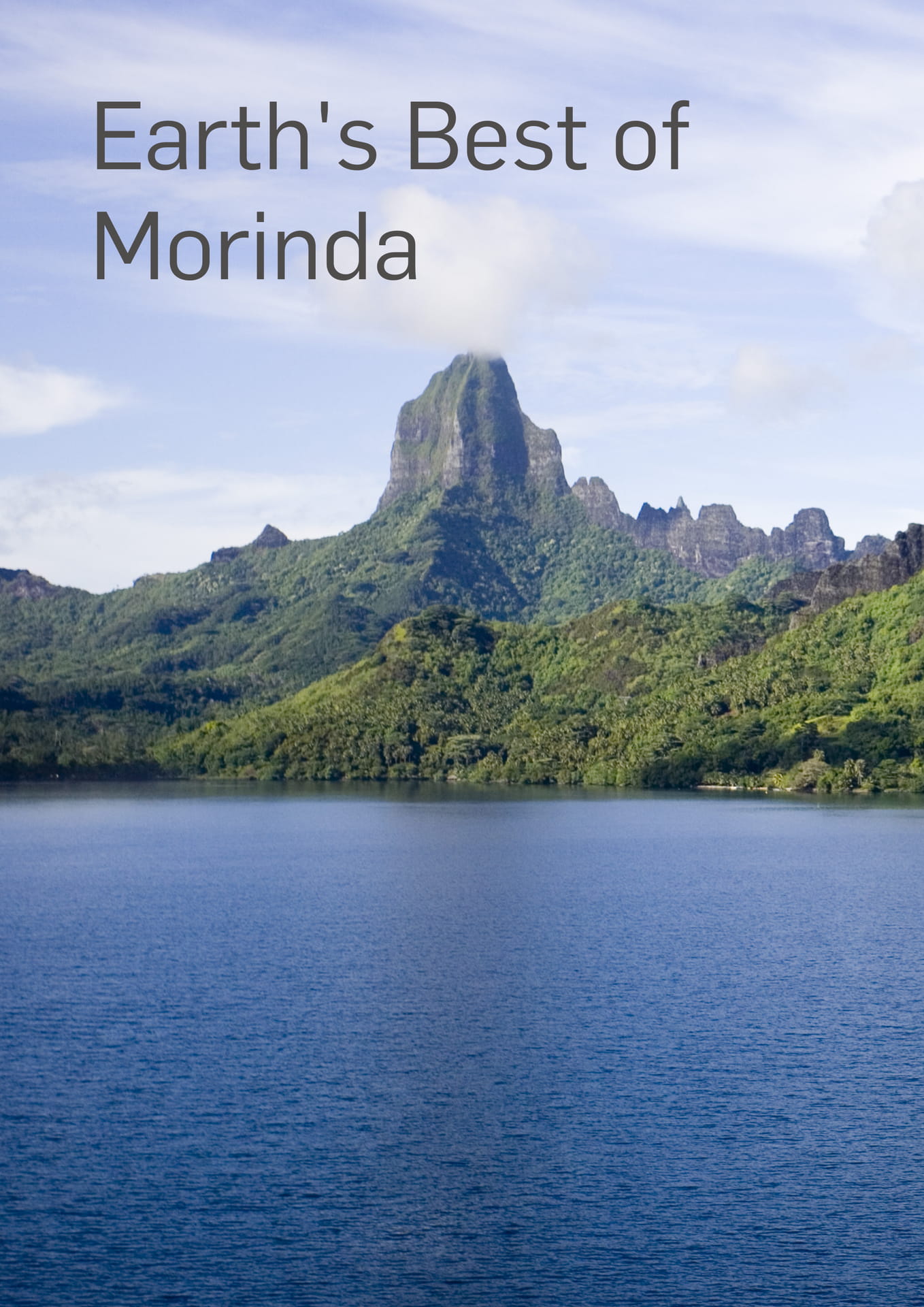 Earth’s Best of Morinda(2ページ目)