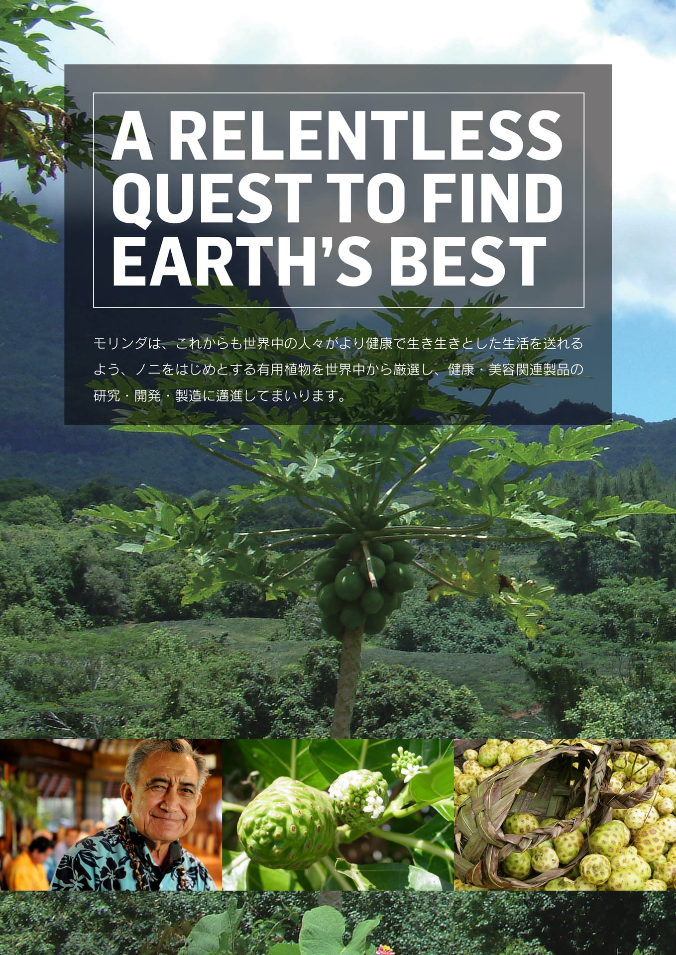 A Relentless Quest to Find Earth’s Best(26ページ目)