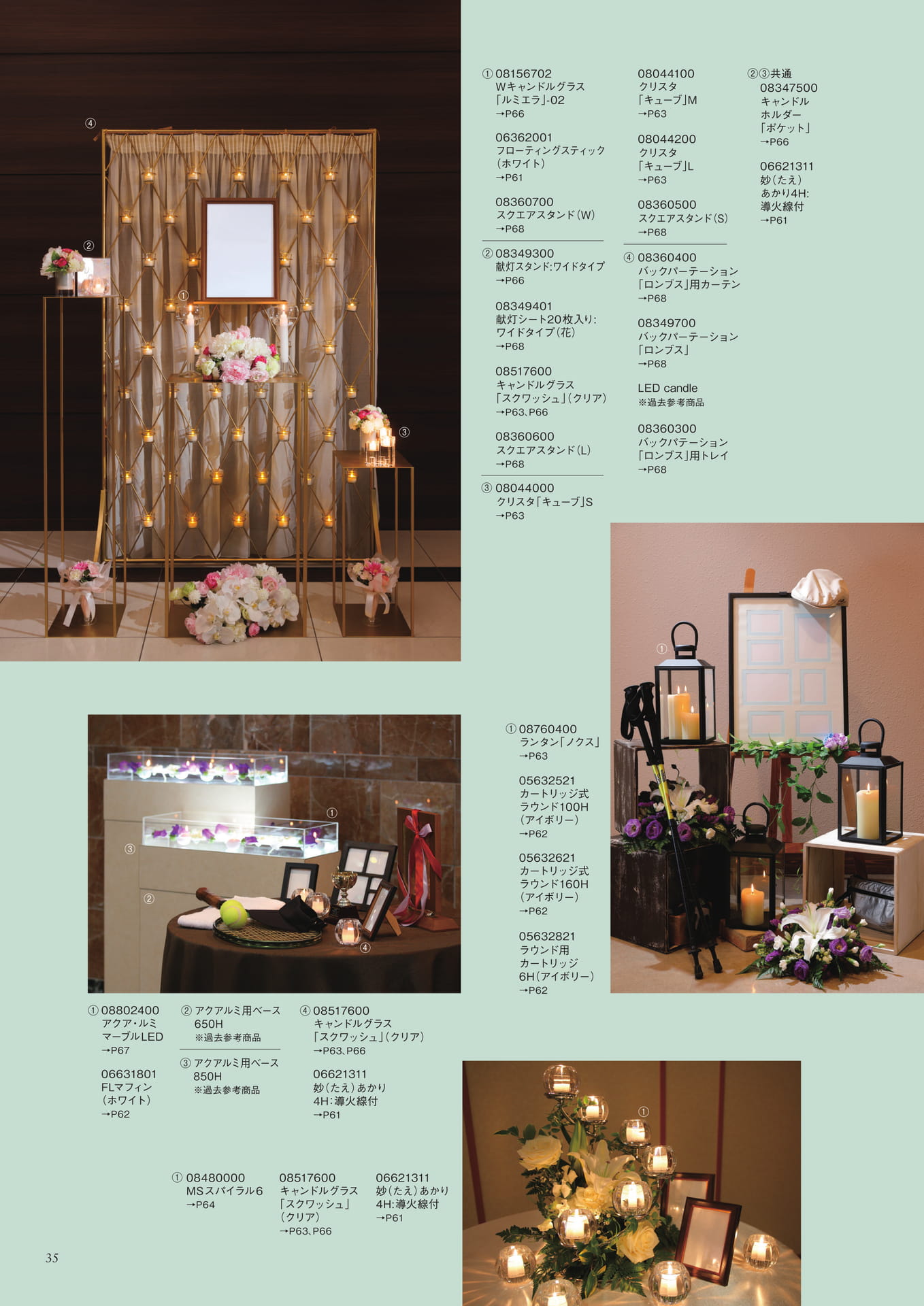 Page 35 メモリアルコーナー(36ページ目)