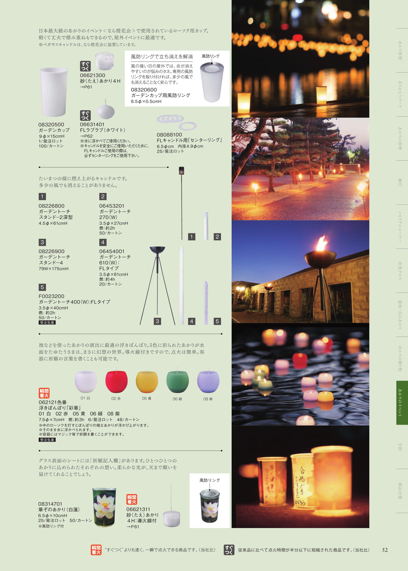 Page 52 あかりのイベント(53ページ目)