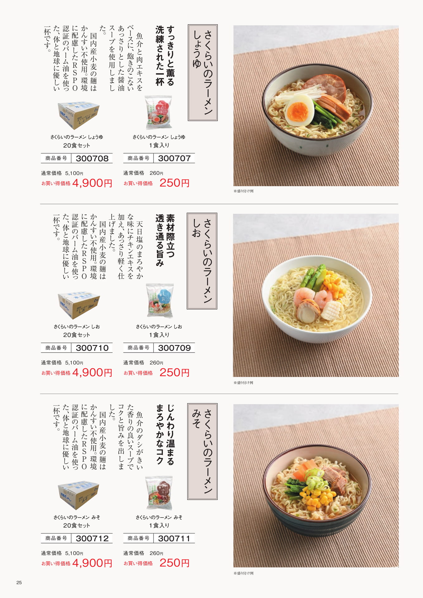 さくらいのラーメン（25ページ目）
