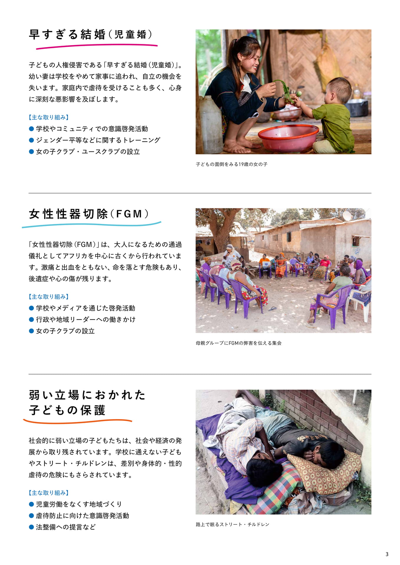 Page 3（3ページ目）