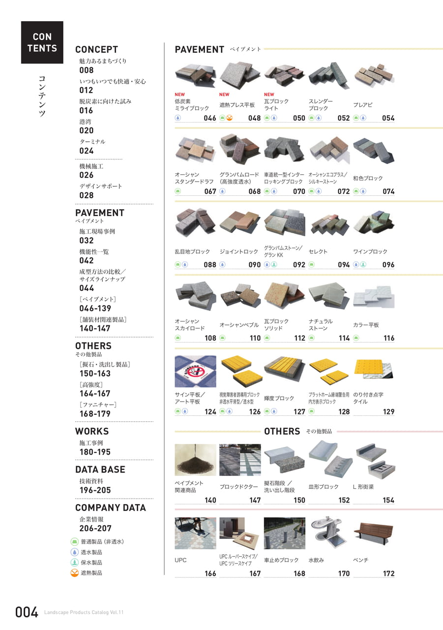 CONTENTS(4ページ目)