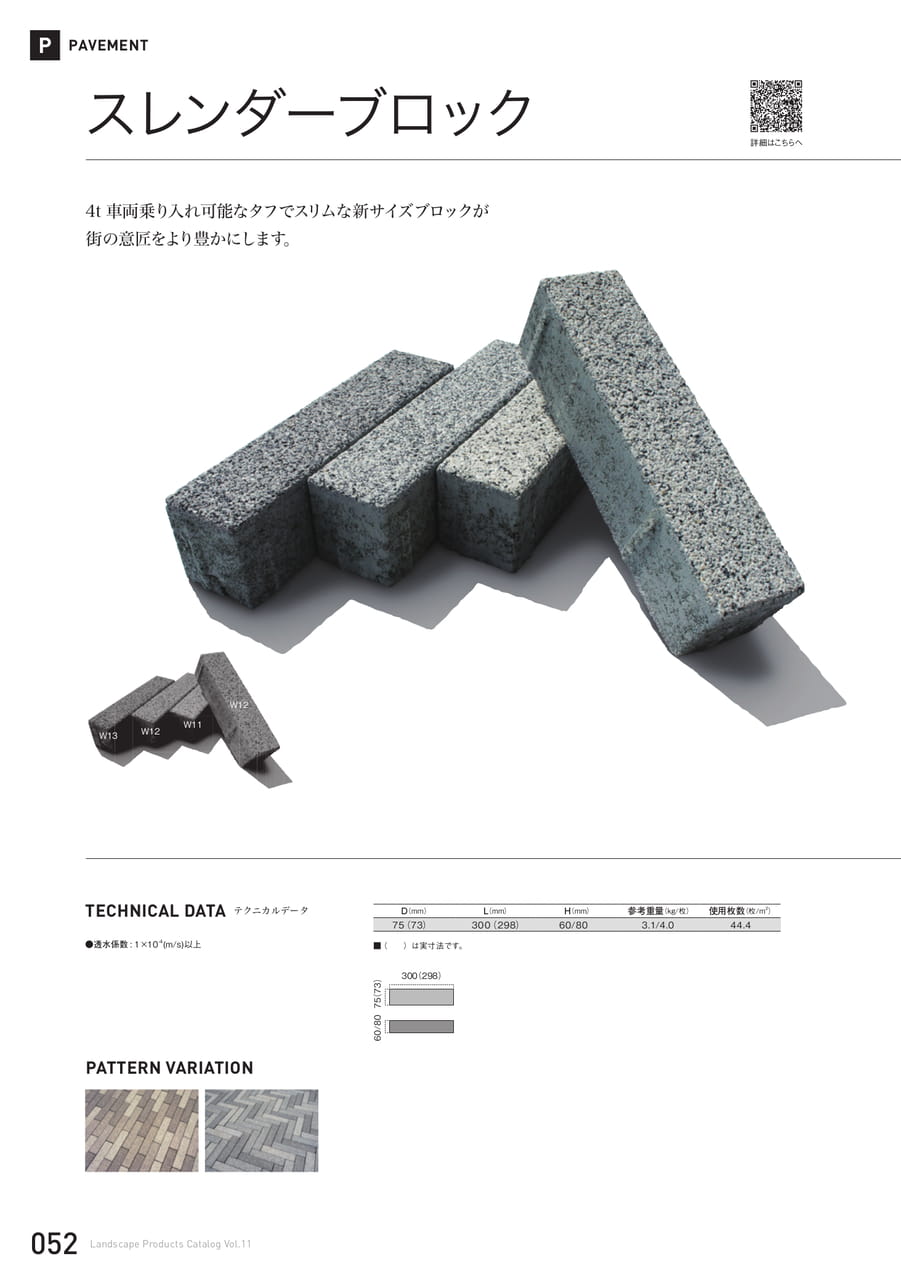 スレンダーブロック(52ページ目)