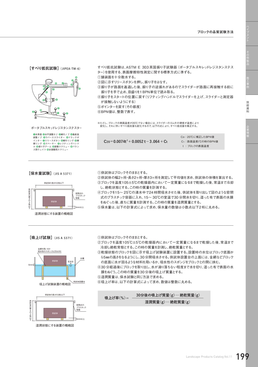 技術資料 ペイブメント(199ページ目)