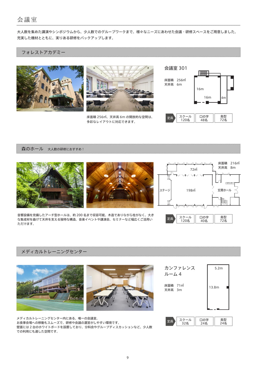 会議室（10ページ目）