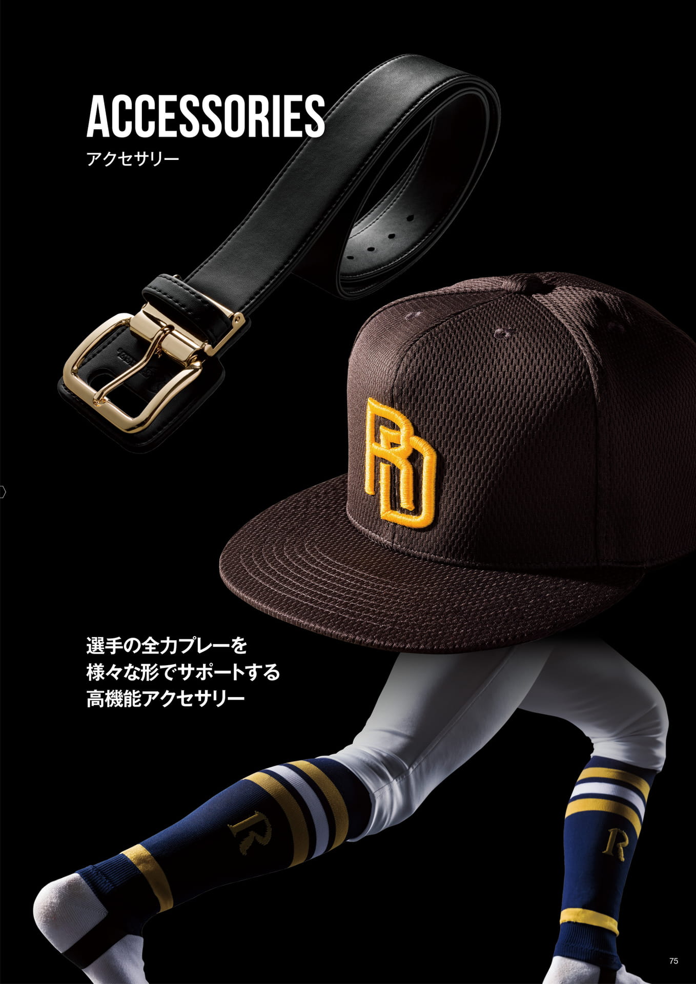 ACCESSORIES（77ページ目）