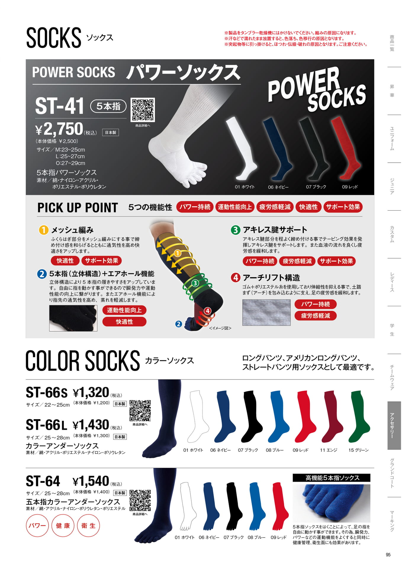 SOCKS（97ページ目）